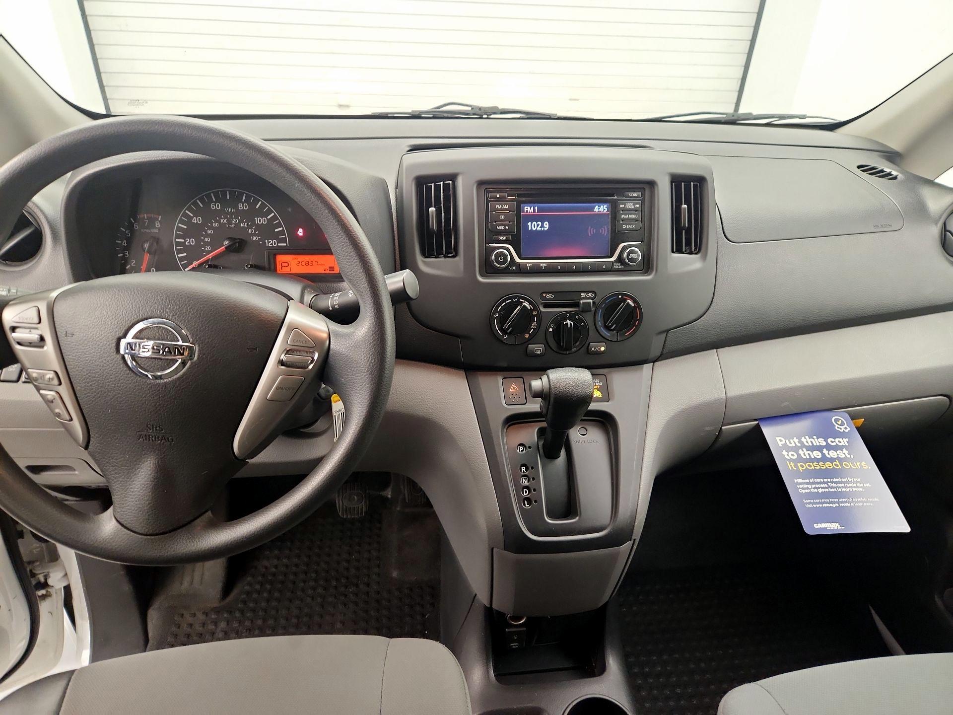 Thumbnail: 2019 Nissan NV200 - 9
