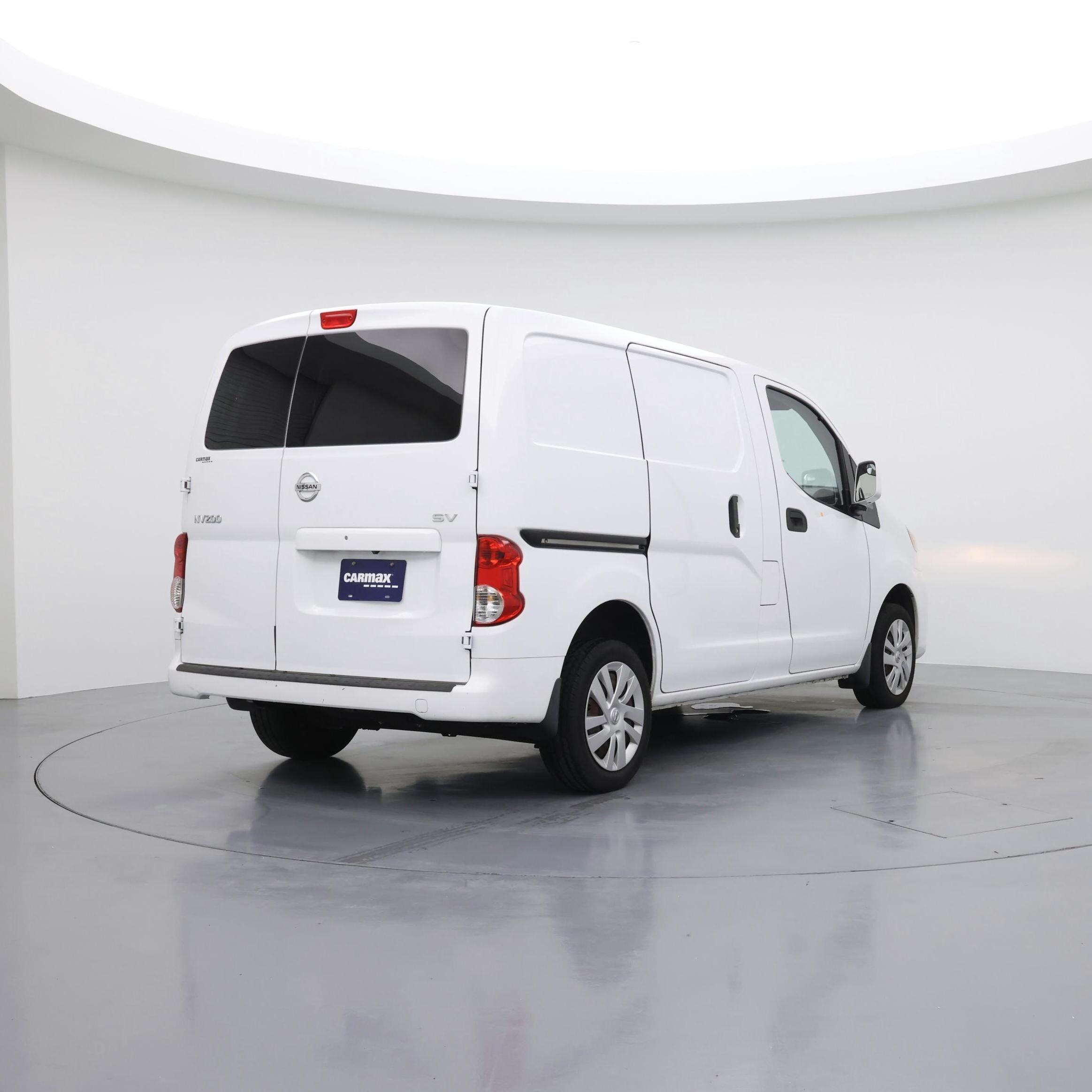 Thumbnail: 2019 Nissan NV200 - 8