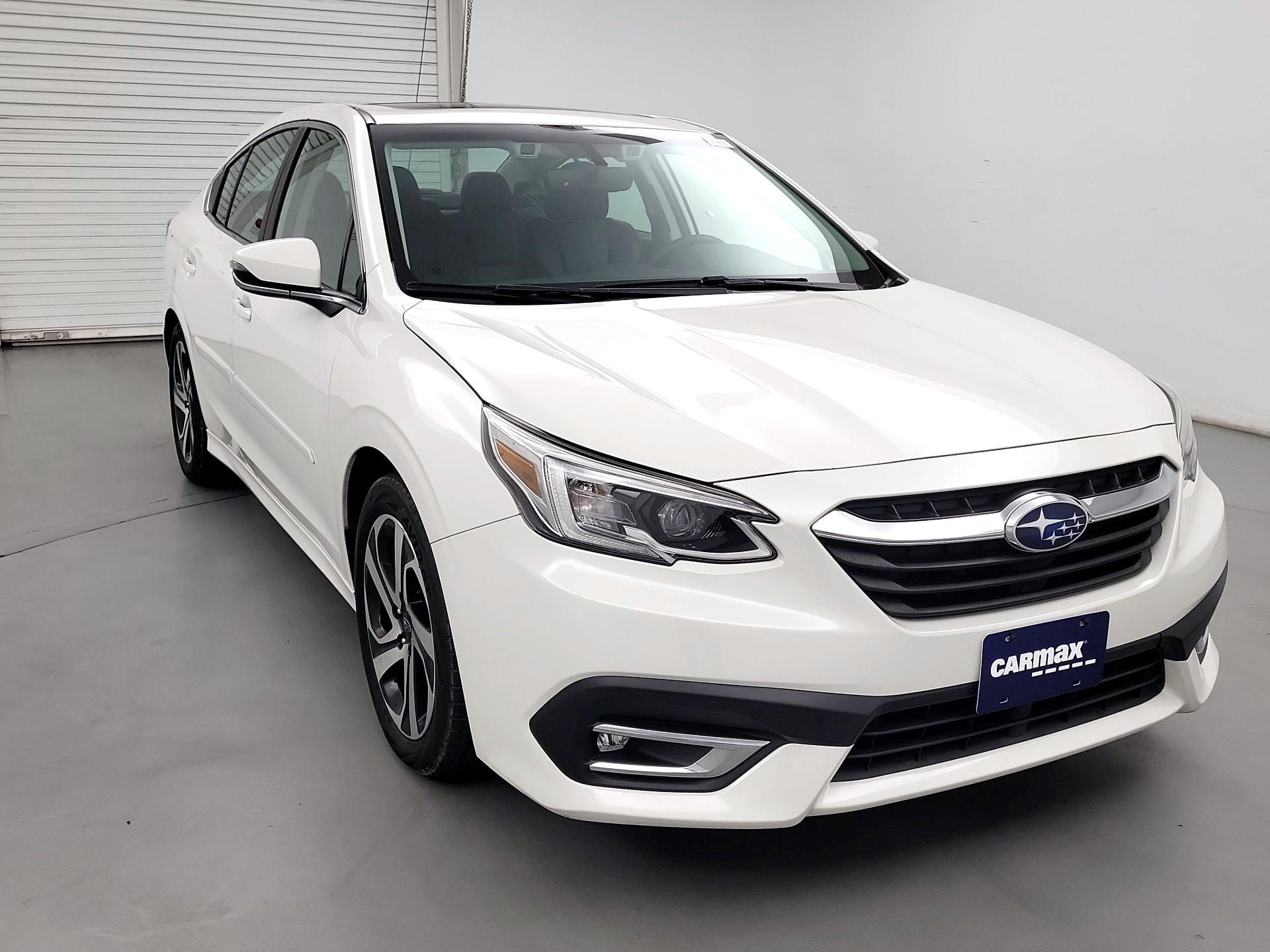 Thumbnail: 2020 Subaru Legacy - 1