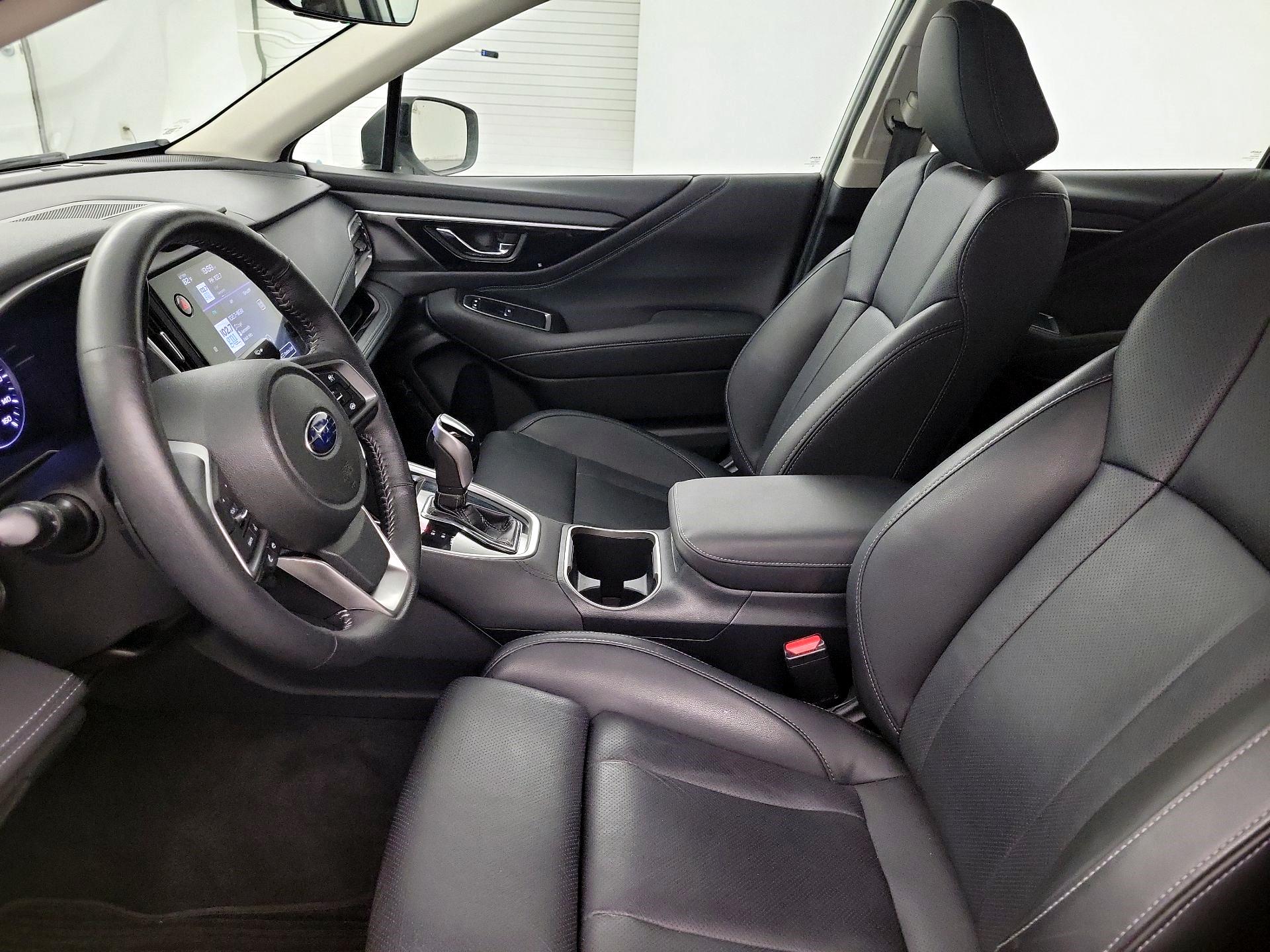 Thumbnail: 2020 Subaru Legacy - 9