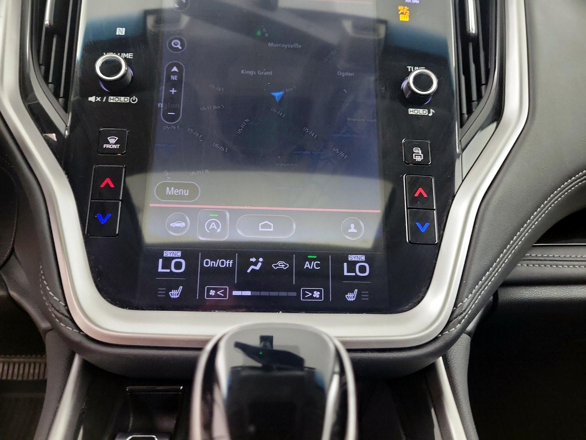 Thumbnail: 2020 Subaru Legacy - 15