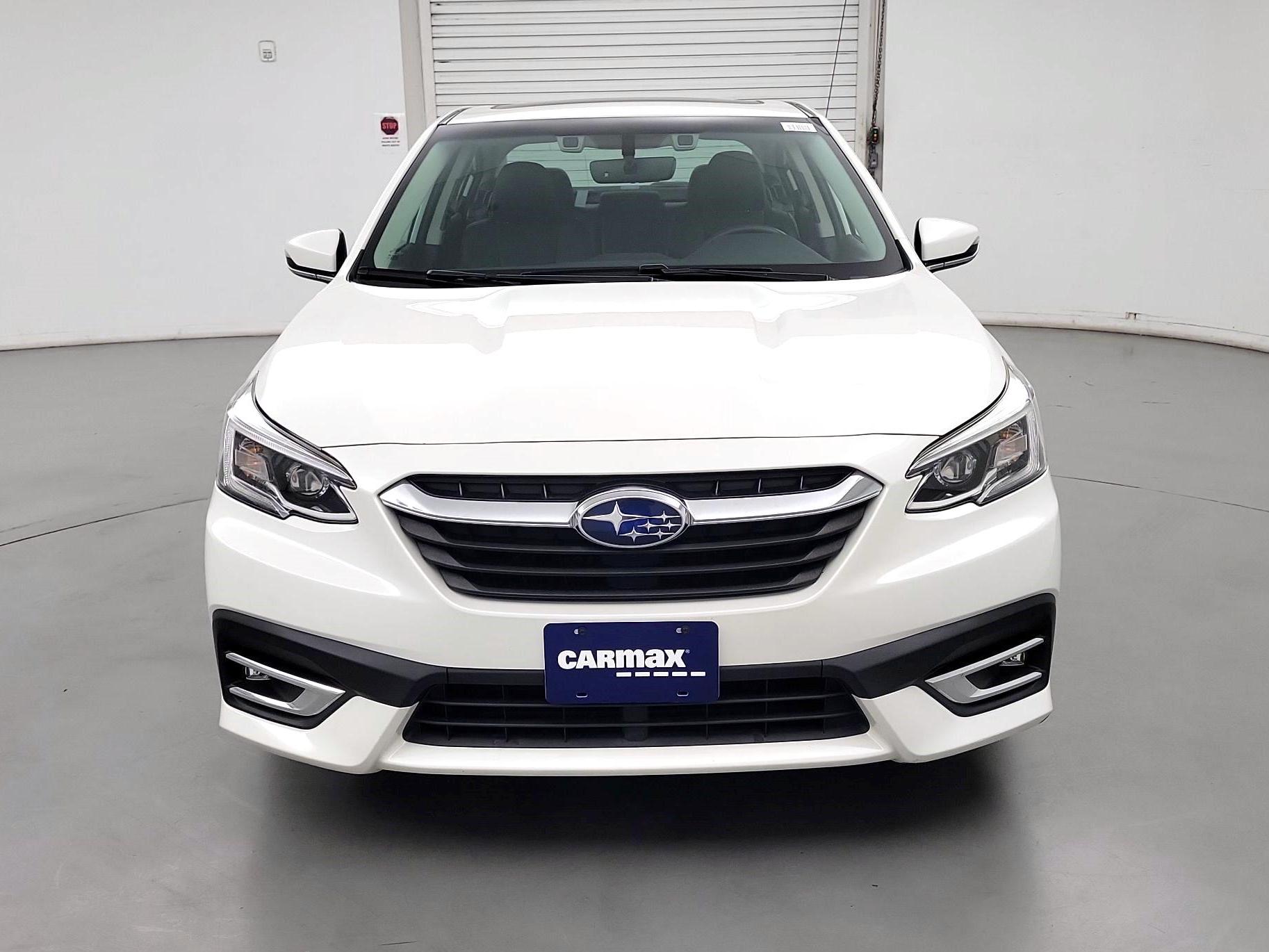 Thumbnail: 2020 Subaru Legacy - 2