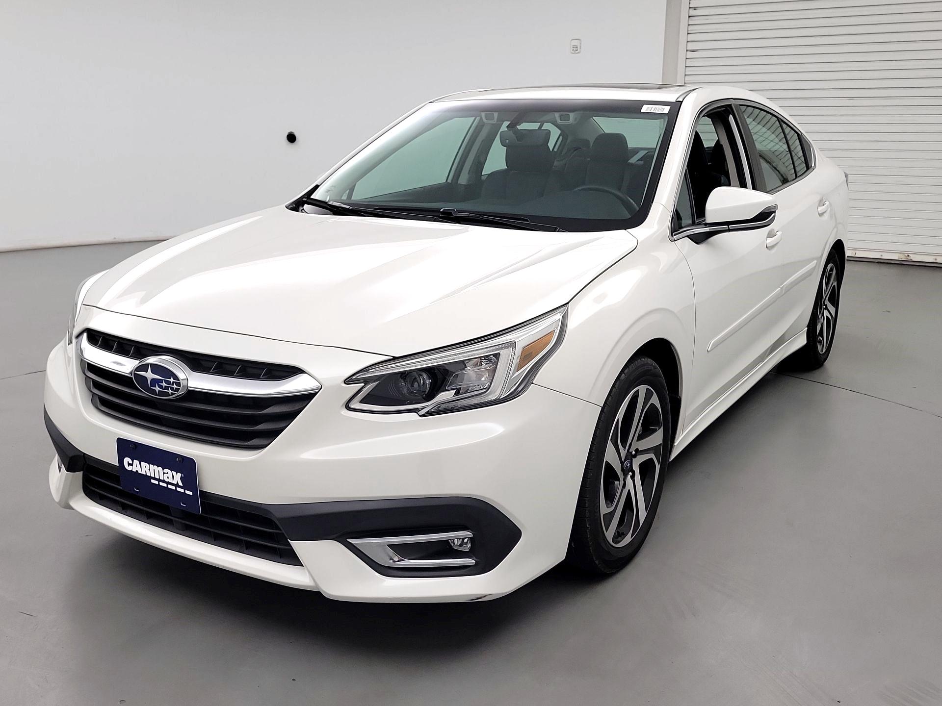 Thumbnail: 2020 Subaru Legacy - 3