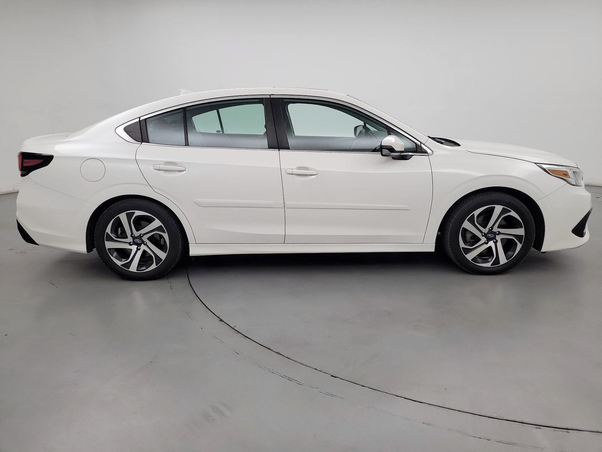Thumbnail: 2020 Subaru Legacy - 4