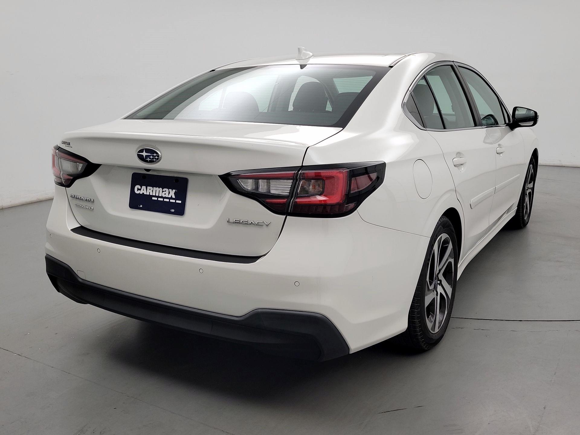 Thumbnail: 2020 Subaru Legacy - 5