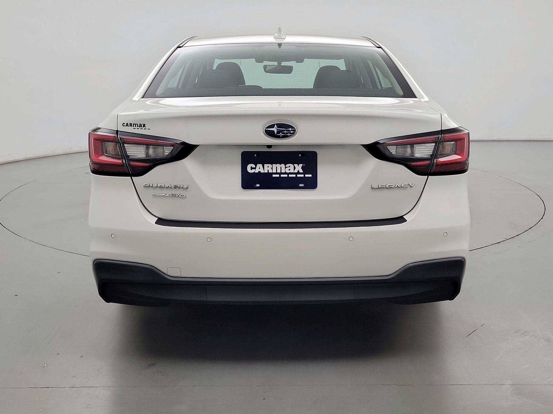 Thumbnail: 2020 Subaru Legacy - 6