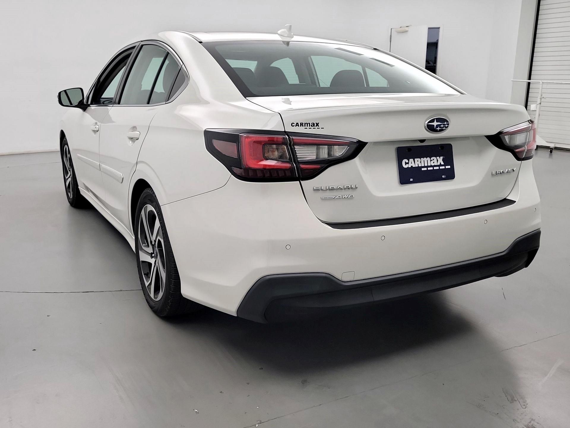 Thumbnail: 2020 Subaru Legacy - 7