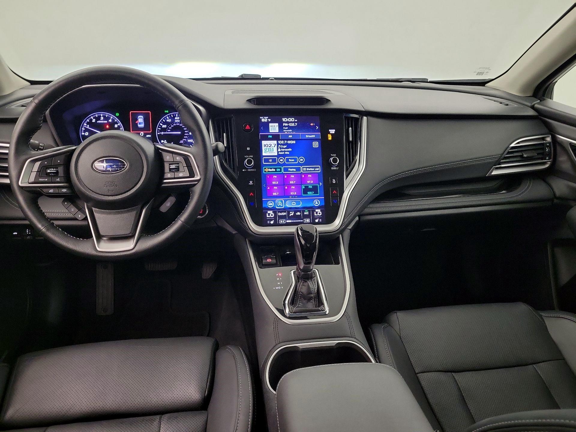 Thumbnail: 2020 Subaru Legacy - 8