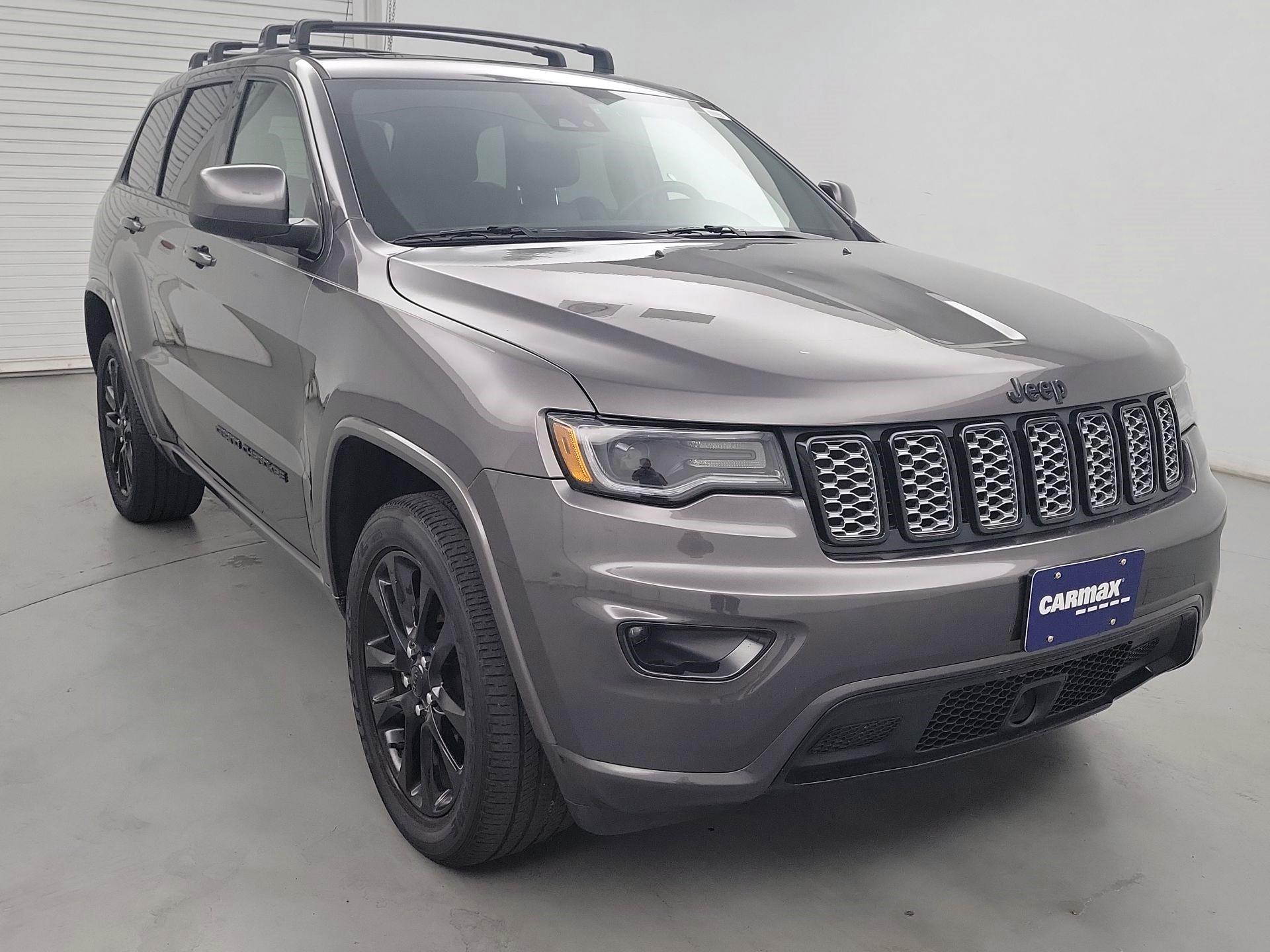 Thumbnail: 2021 Jeep Grand Cherokee - 1