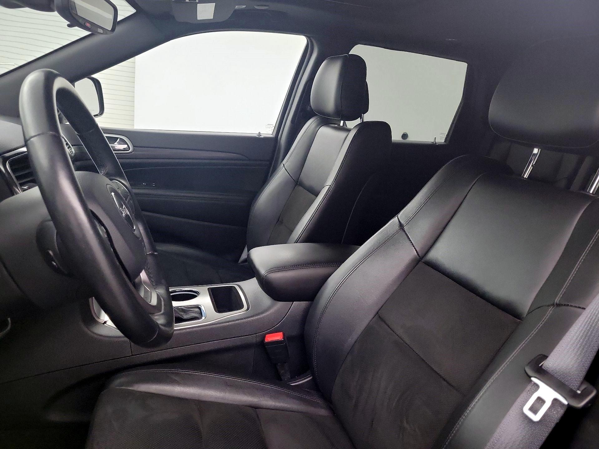 Thumbnail: 2021 Jeep Grand Cherokee - 9