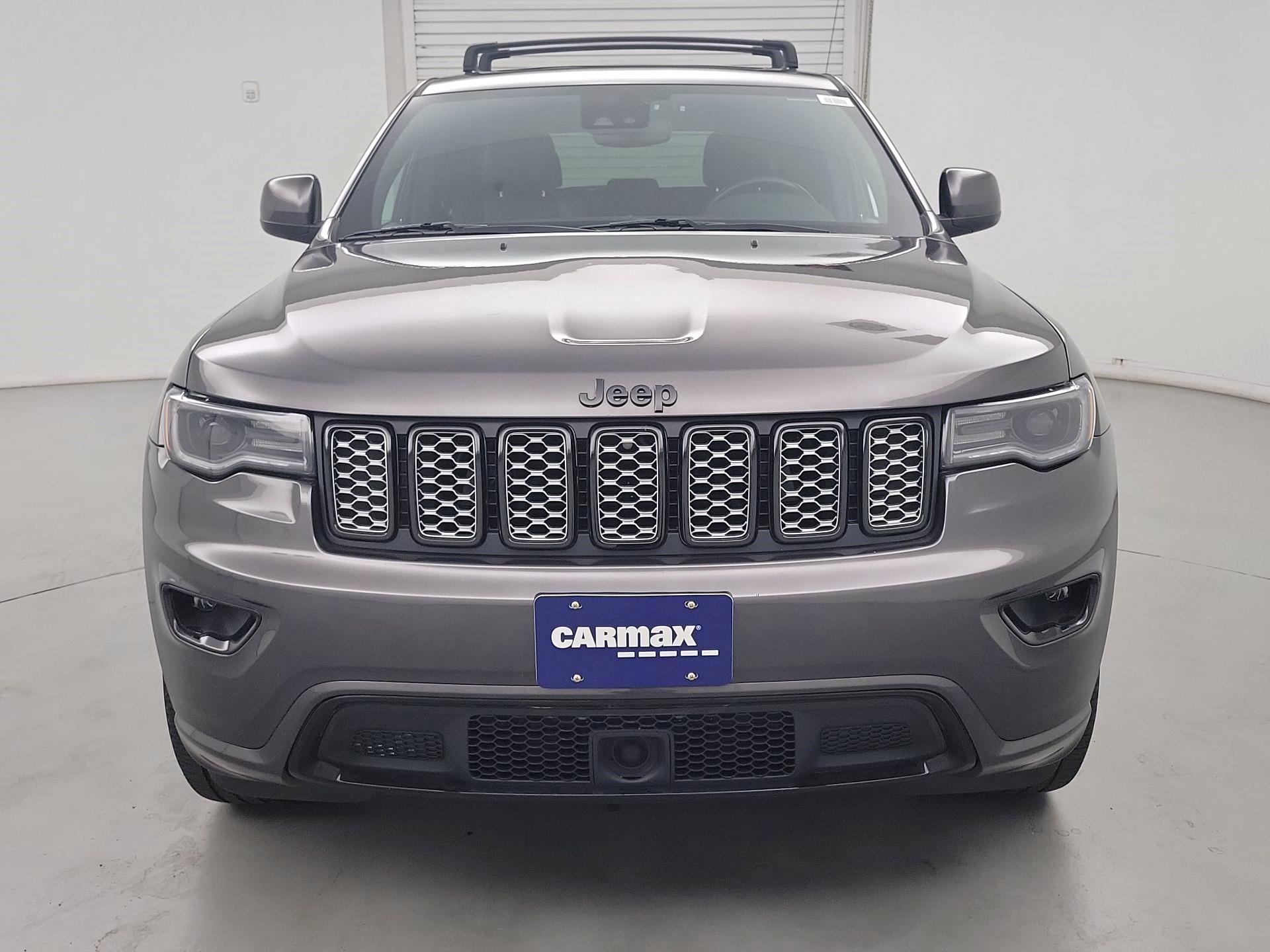 Thumbnail: 2021 Jeep Grand Cherokee - 2