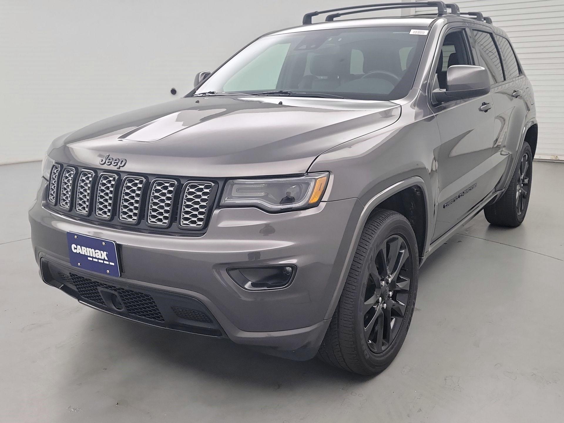 Thumbnail: 2021 Jeep Grand Cherokee - 3