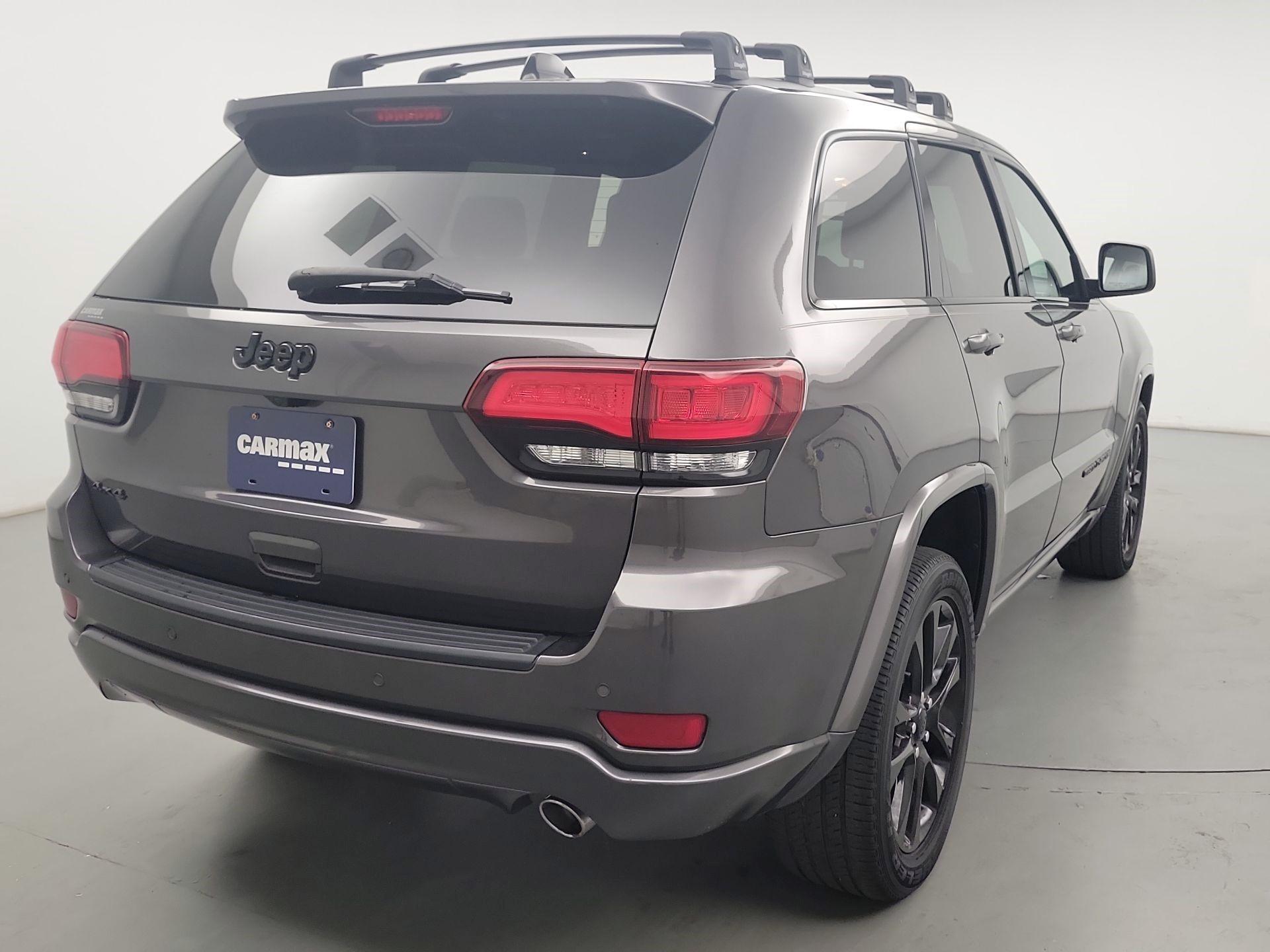 Thumbnail: 2021 Jeep Grand Cherokee - 5
