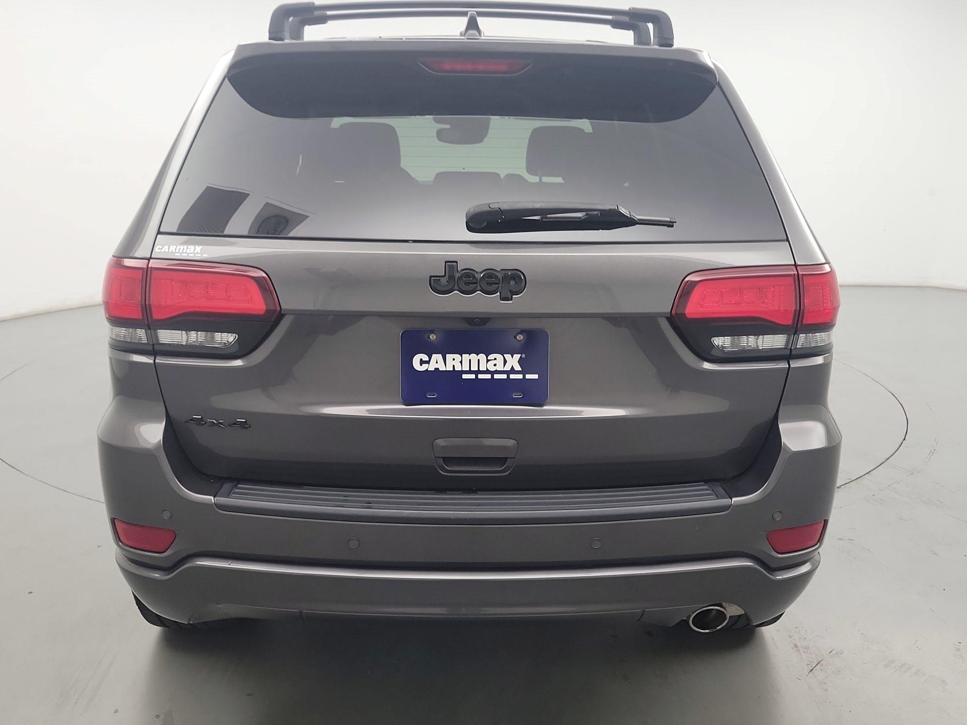 Thumbnail: 2021 Jeep Grand Cherokee - 6
