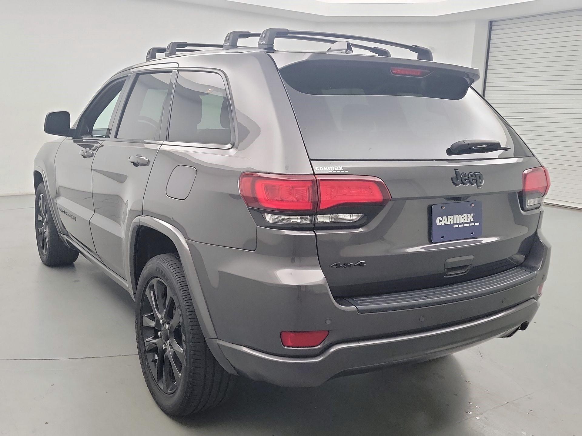 Thumbnail: 2021 Jeep Grand Cherokee - 7