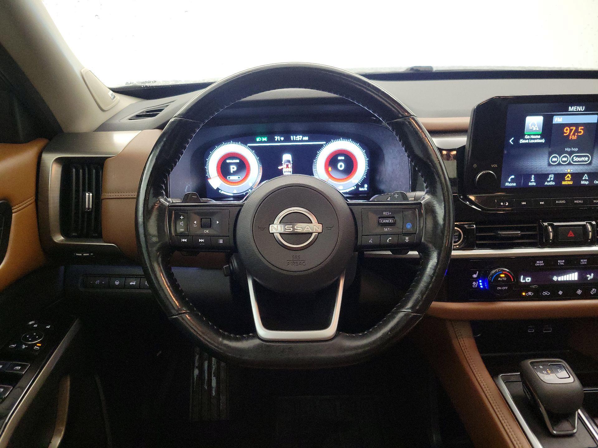 Thumbnail: 2022 Nissan Pathfinder - 10