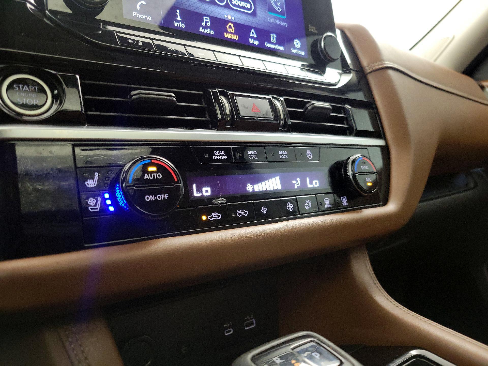 Thumbnail: 2022 Nissan Pathfinder - 16