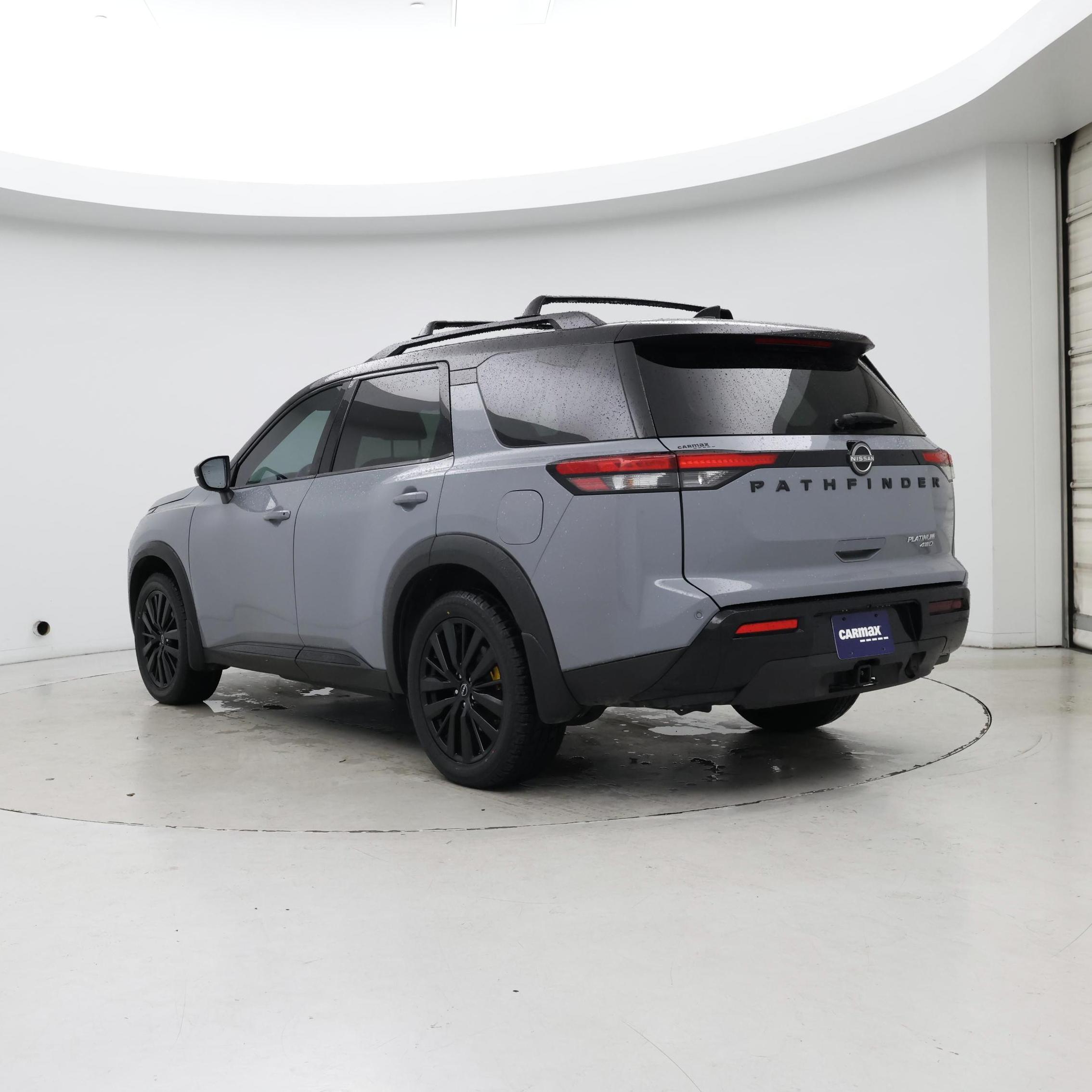 Thumbnail: 2022 Nissan Pathfinder - 2