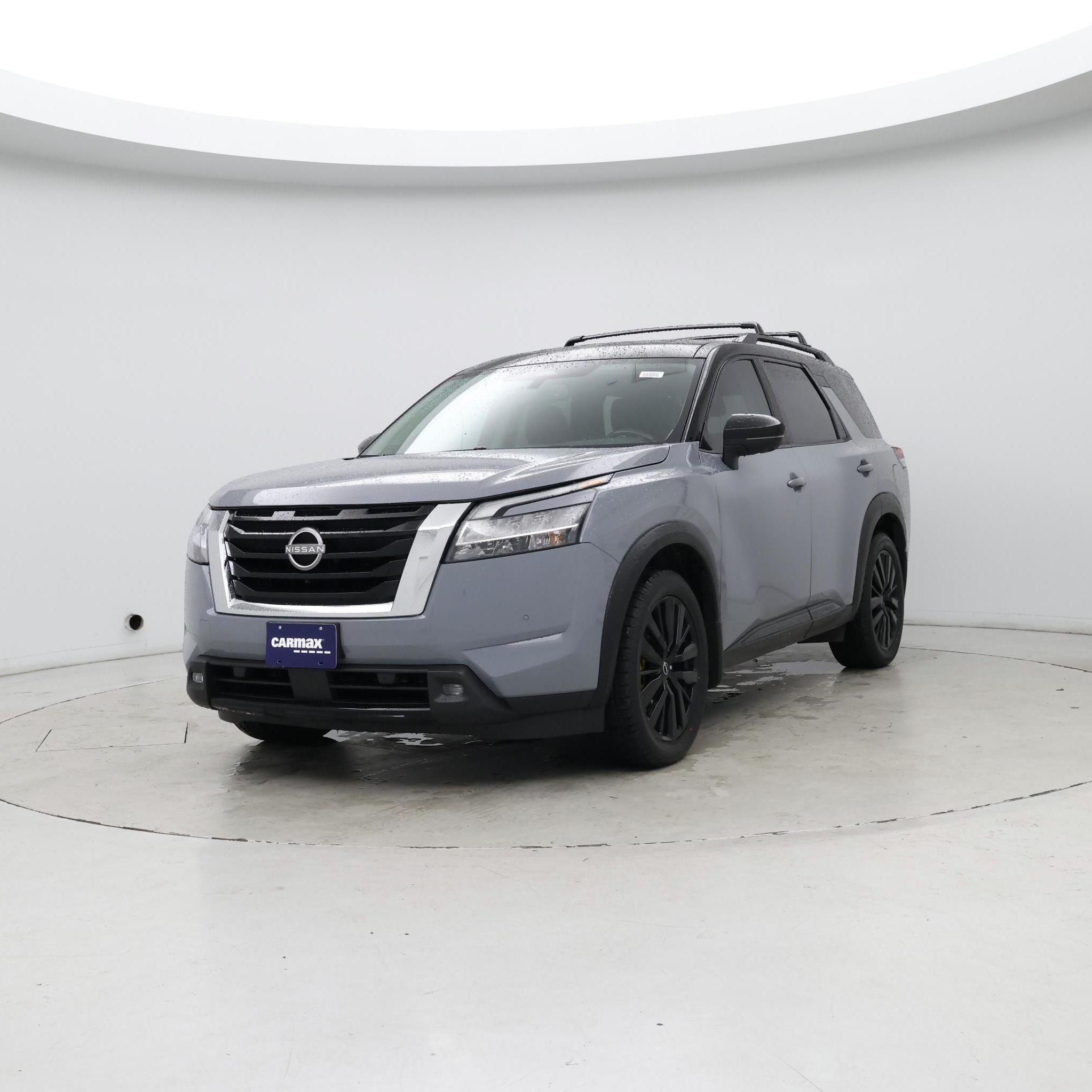 Thumbnail: 2022 Nissan Pathfinder - 4