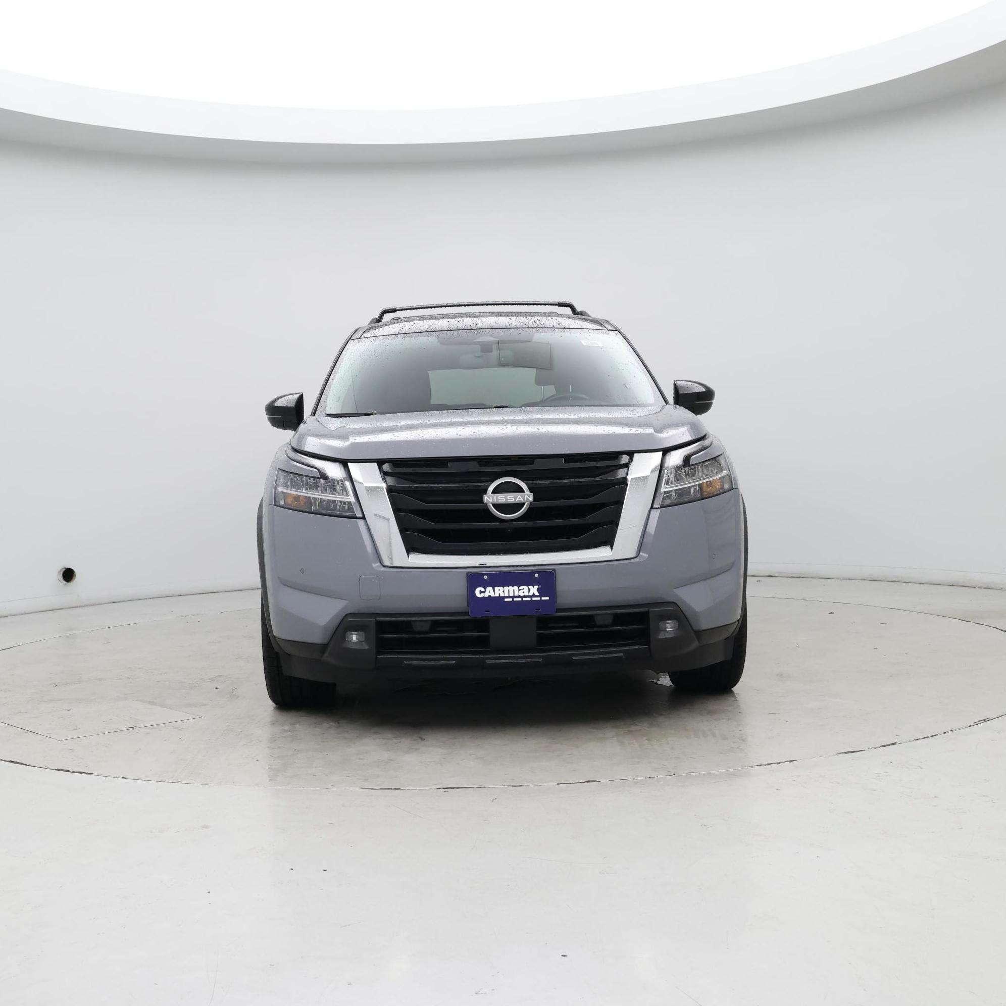 Thumbnail: 2022 Nissan Pathfinder - 5