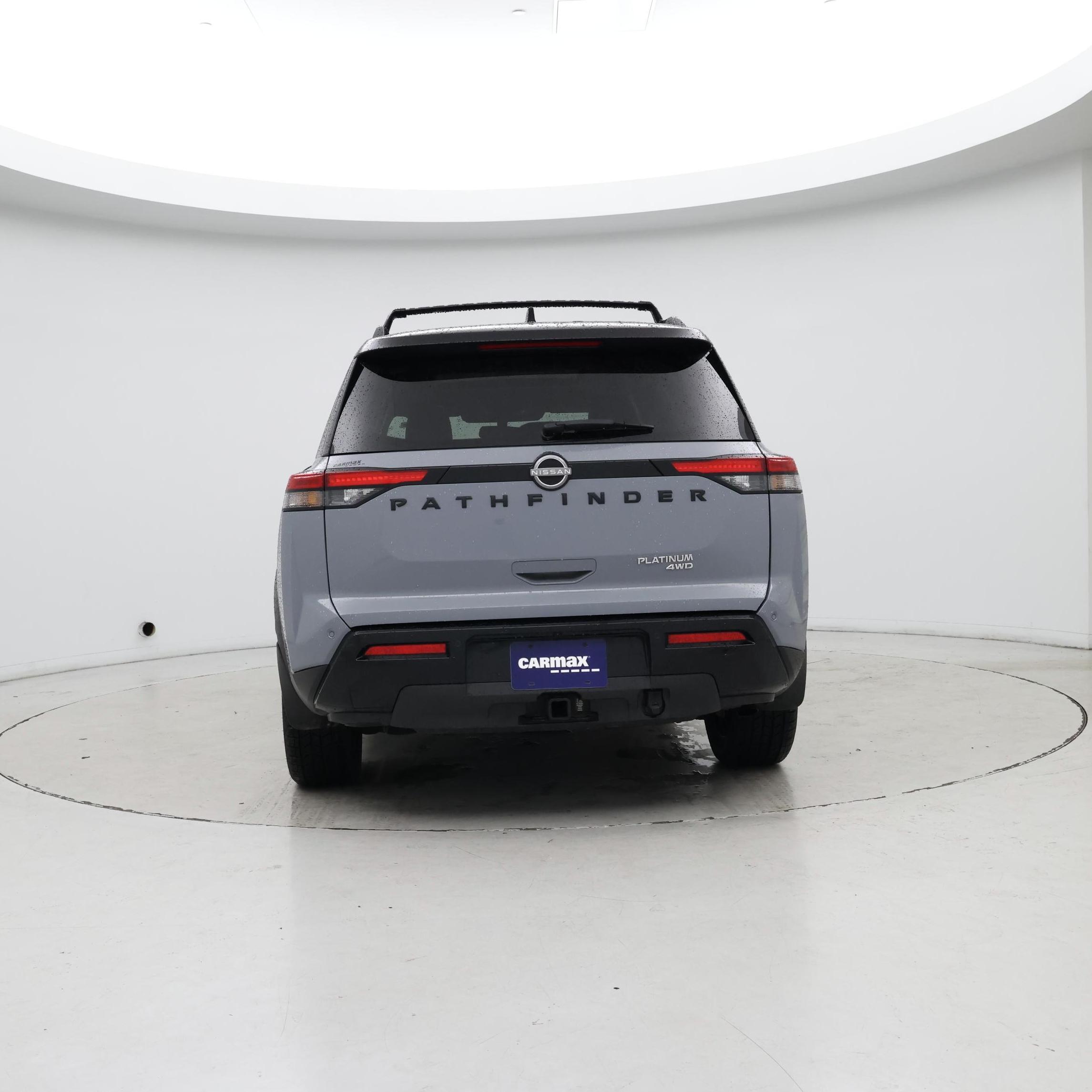 Thumbnail: 2022 Nissan Pathfinder - 6