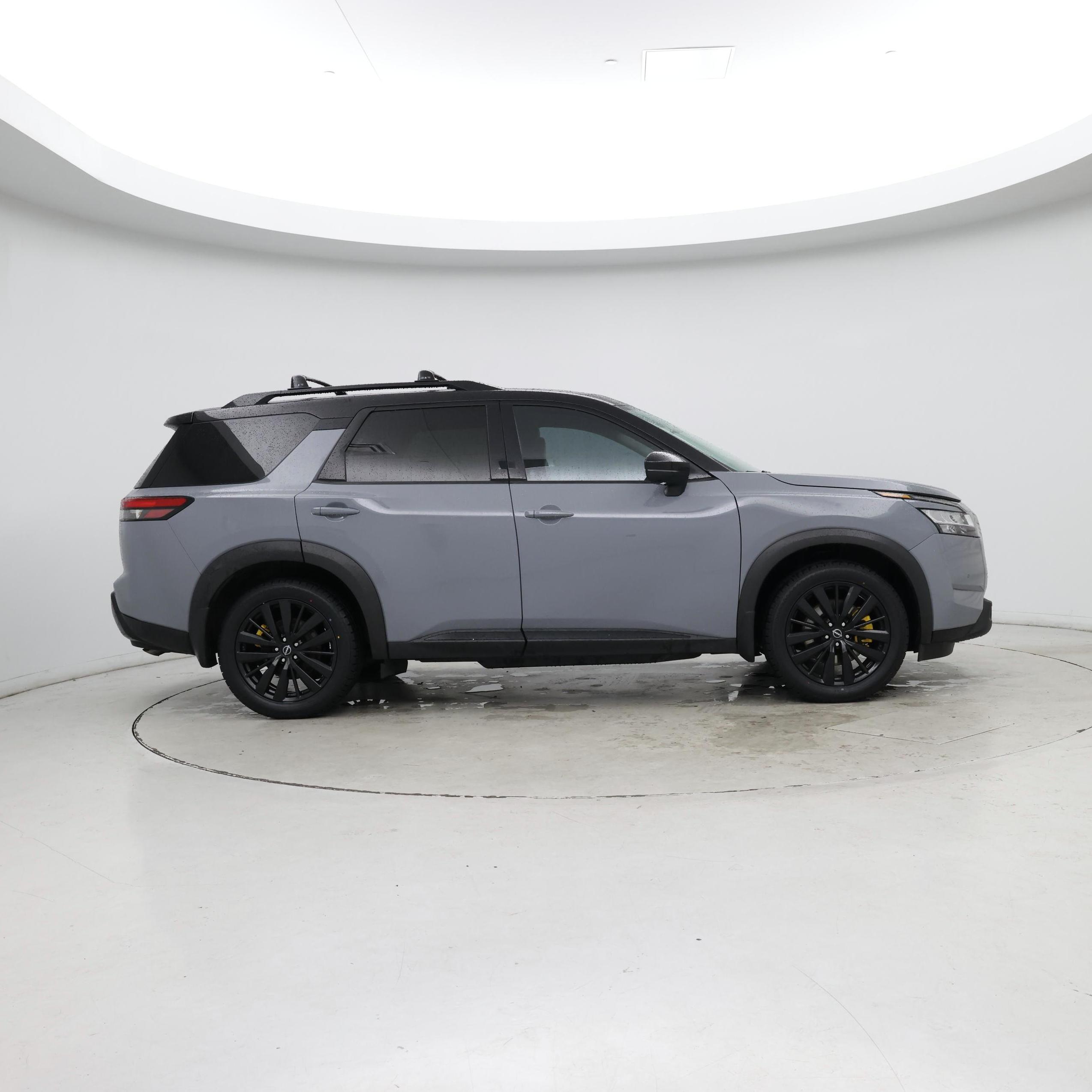 Thumbnail: 2022 Nissan Pathfinder - 7