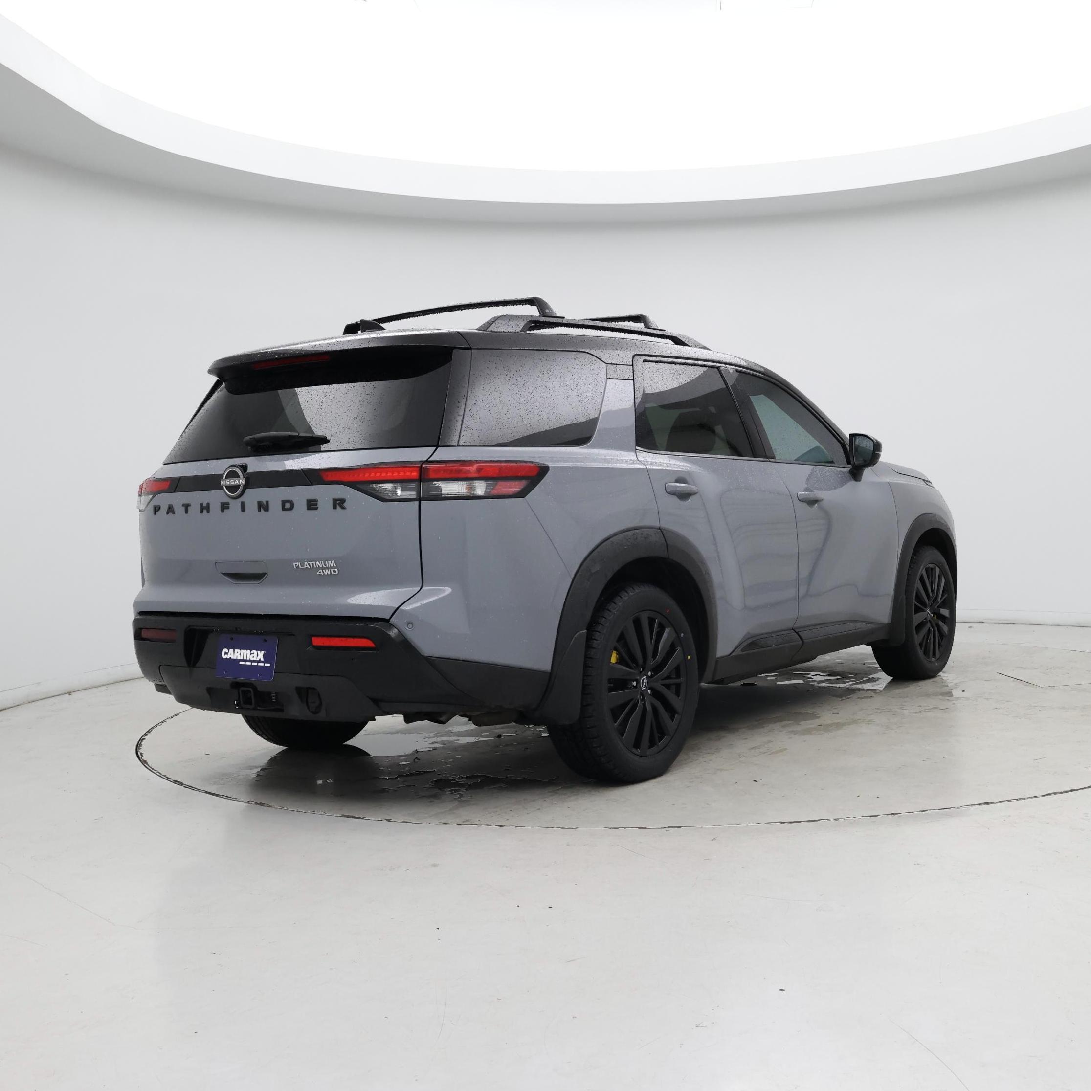 Thumbnail: 2022 Nissan Pathfinder - 8