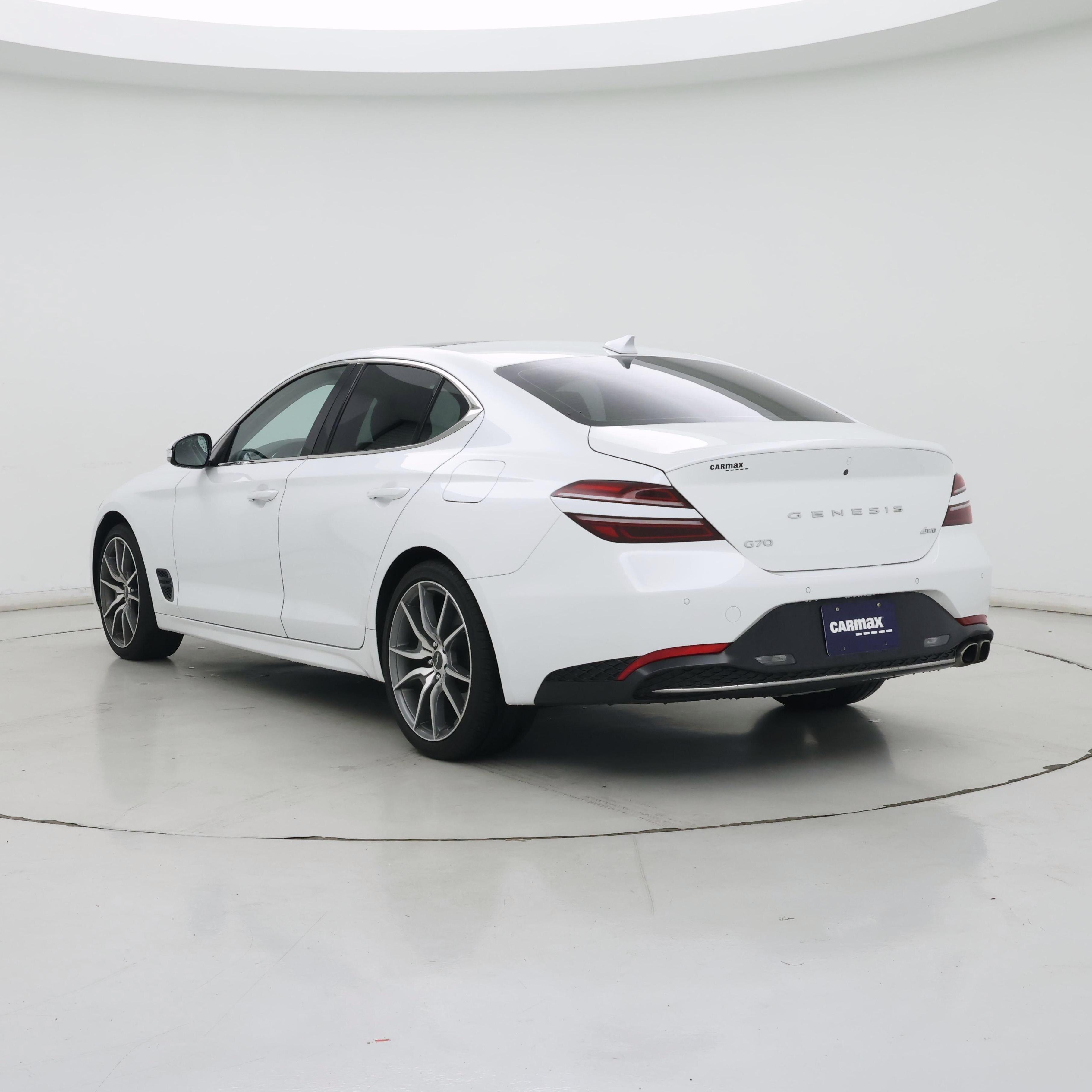 Thumbnail: 2022 Genesis G70 - 2