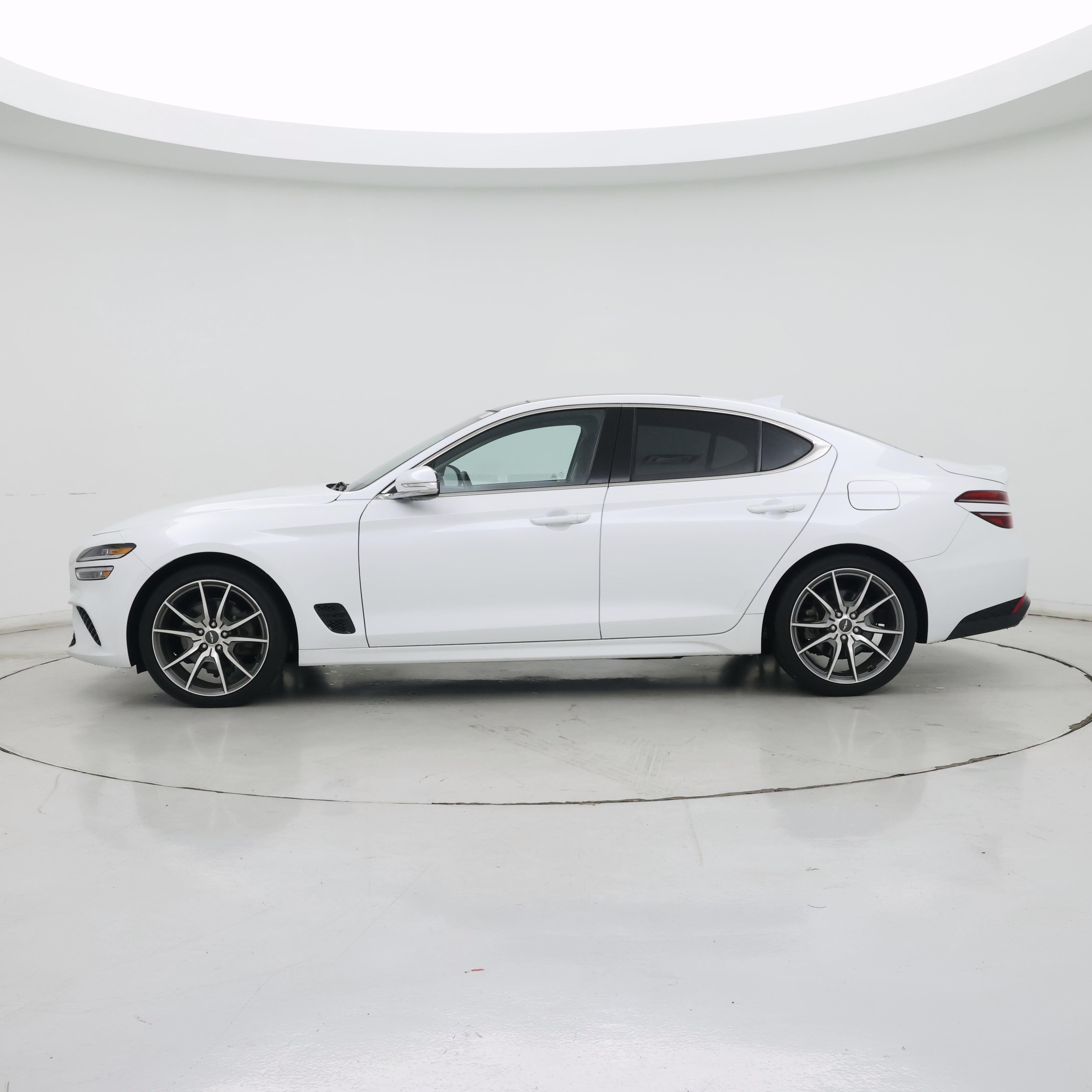 Thumbnail: 2022 Genesis G70 - 3