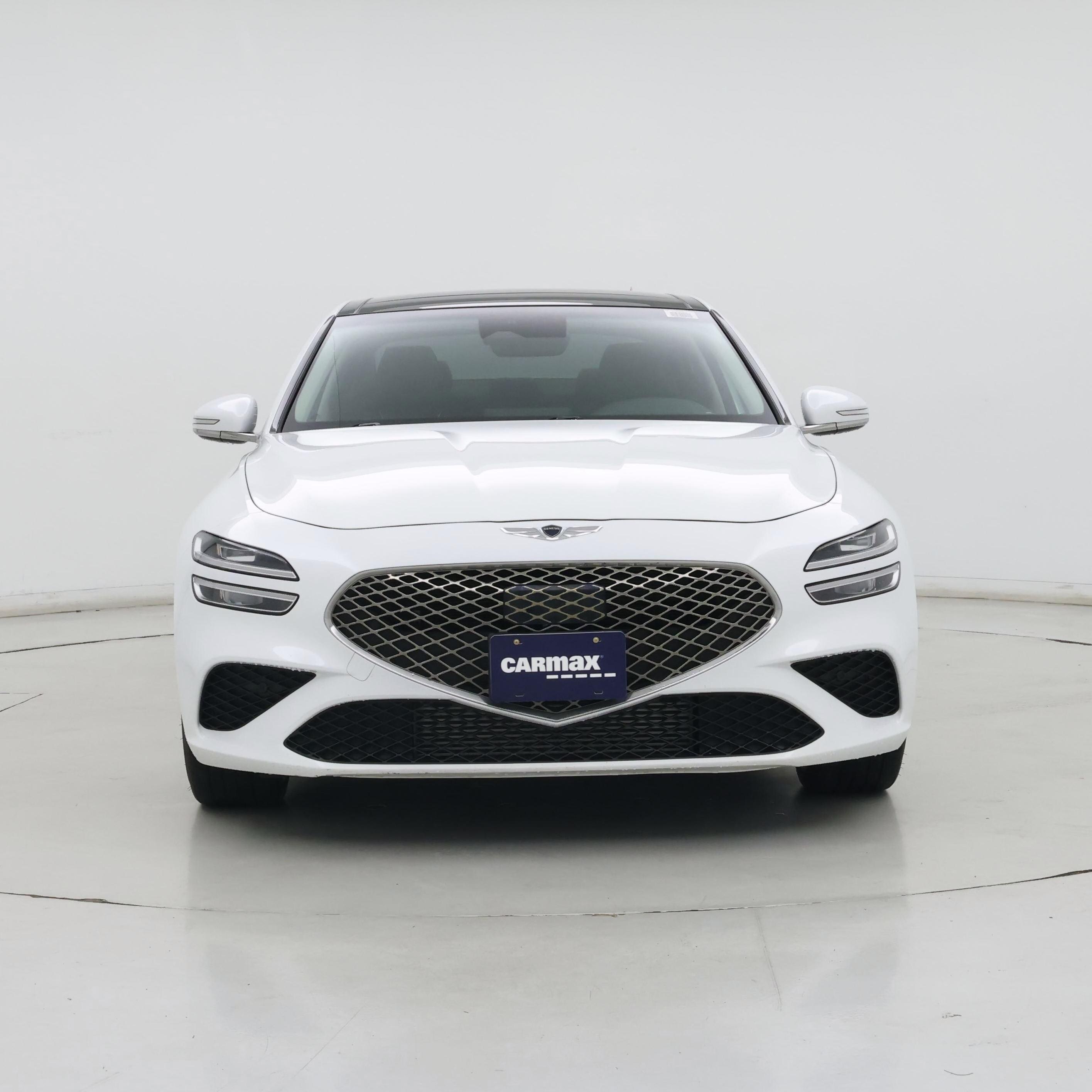 Thumbnail: 2022 Genesis G70 - 5
