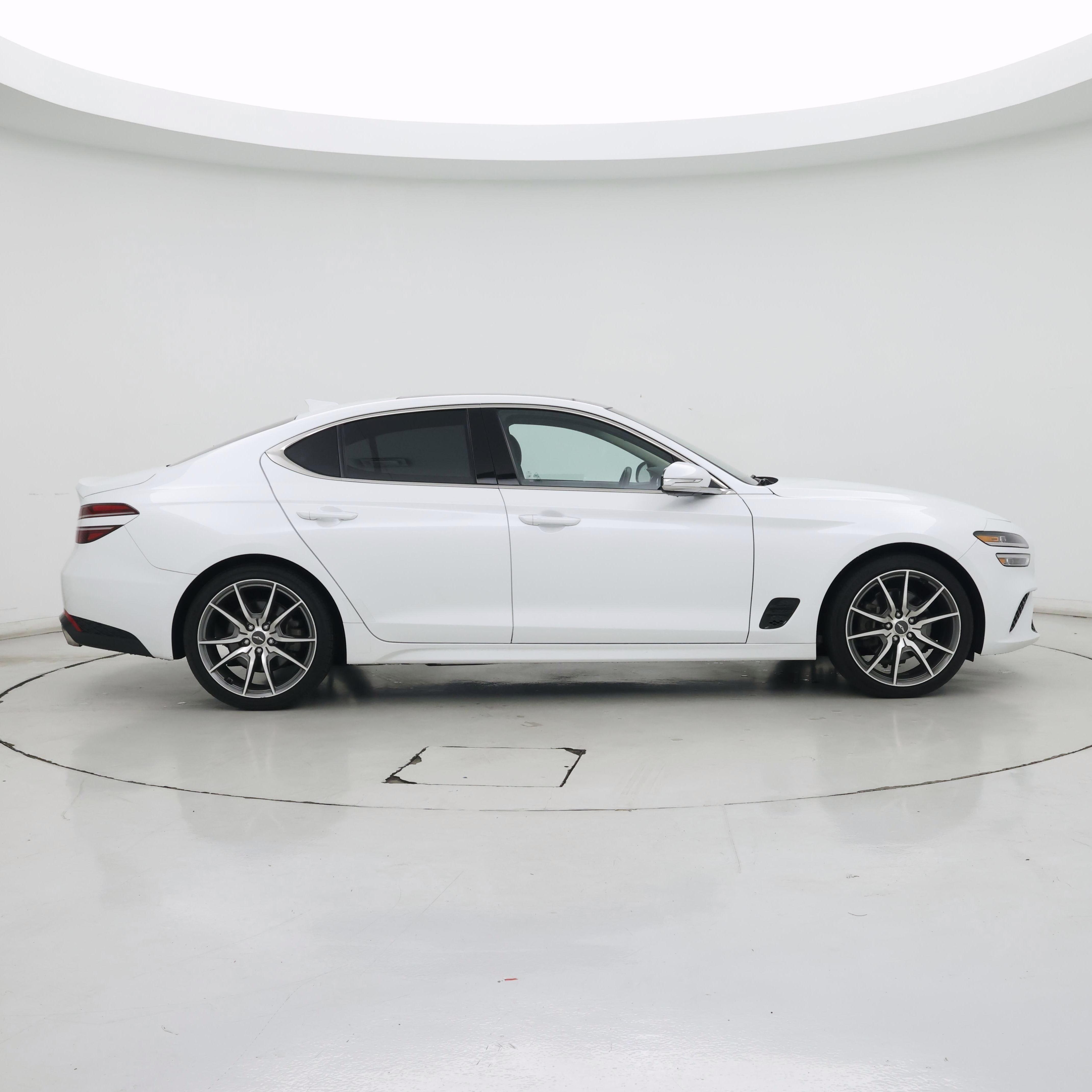 Thumbnail: 2022 Genesis G70 - 7