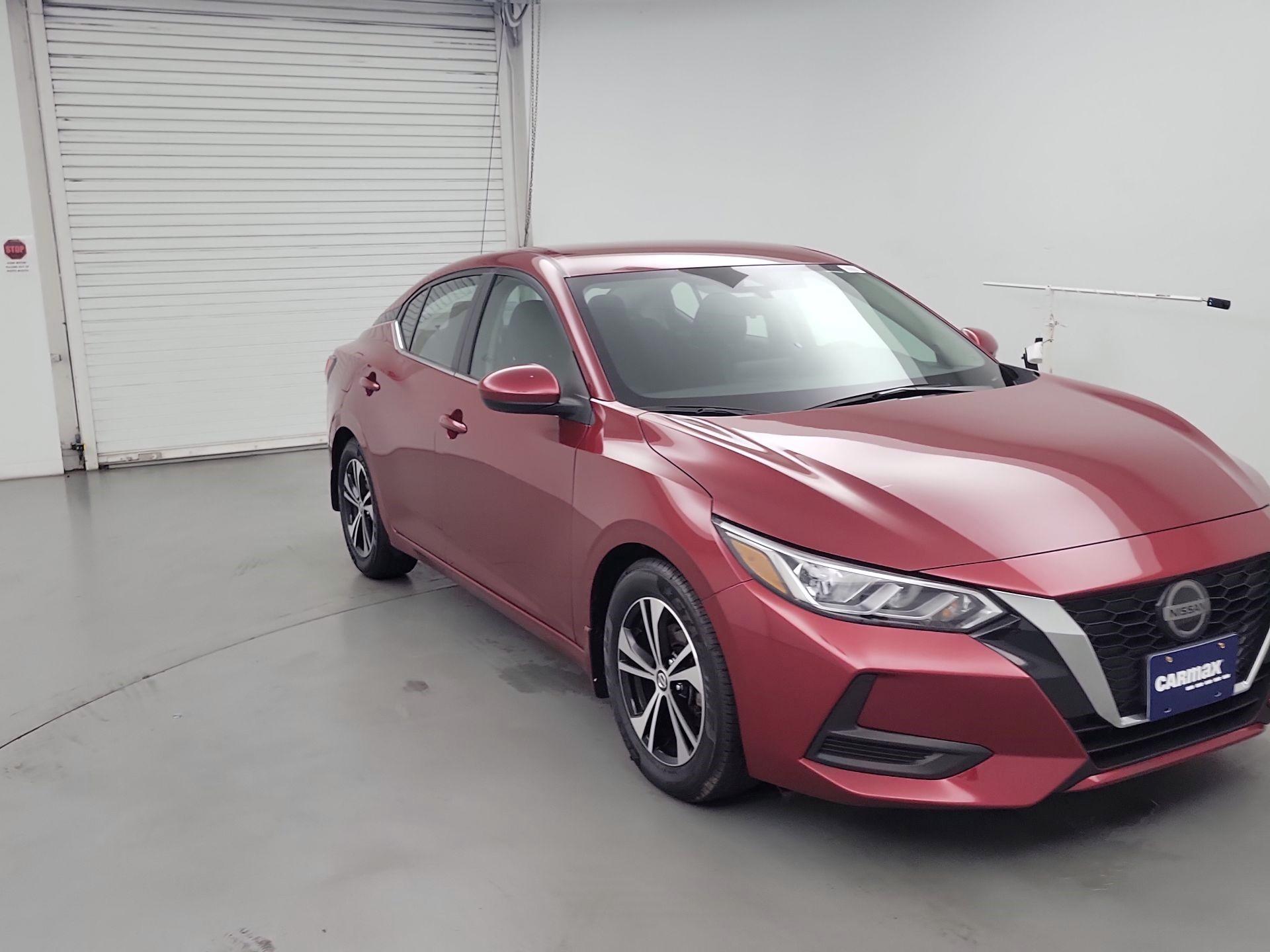 Thumbnail: 2023 Nissan Sentra - 1
