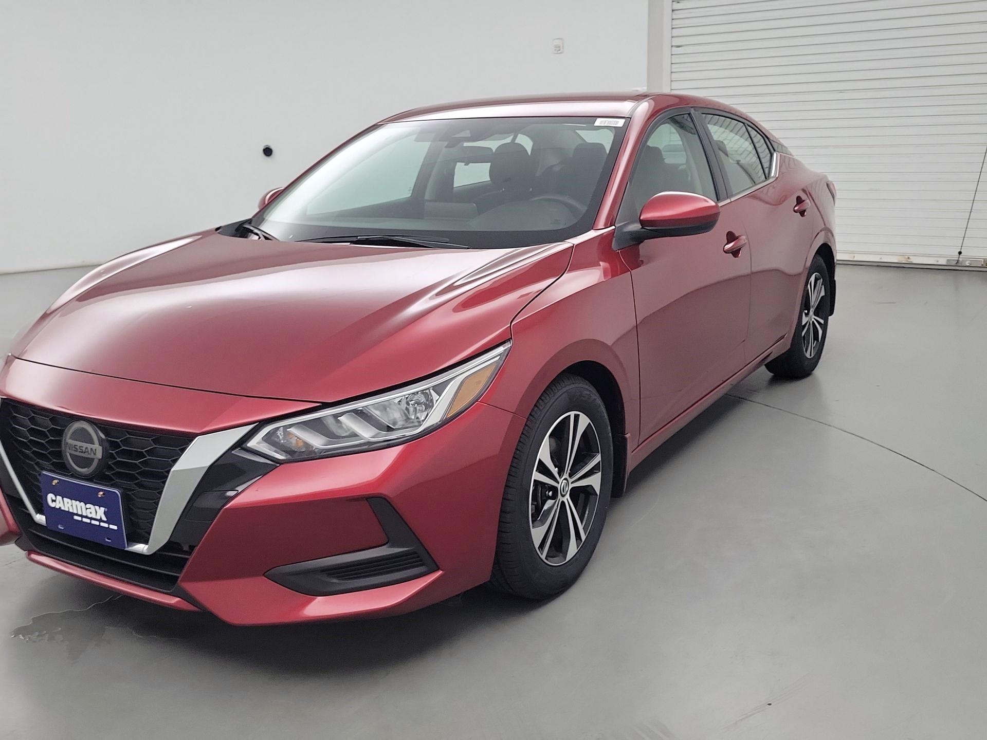 Thumbnail: 2023 Nissan Sentra - 3