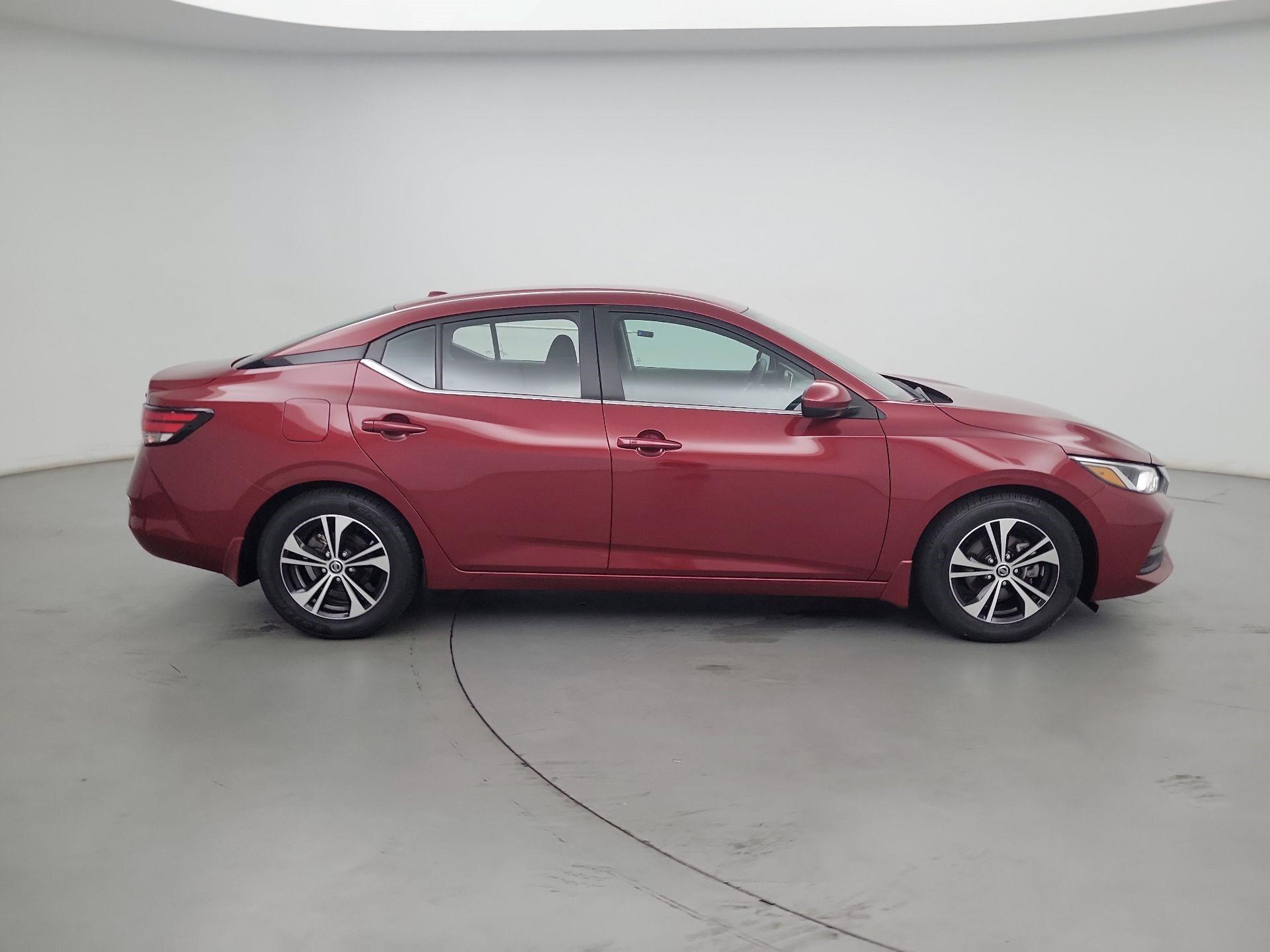 Thumbnail: 2023 Nissan Sentra - 4