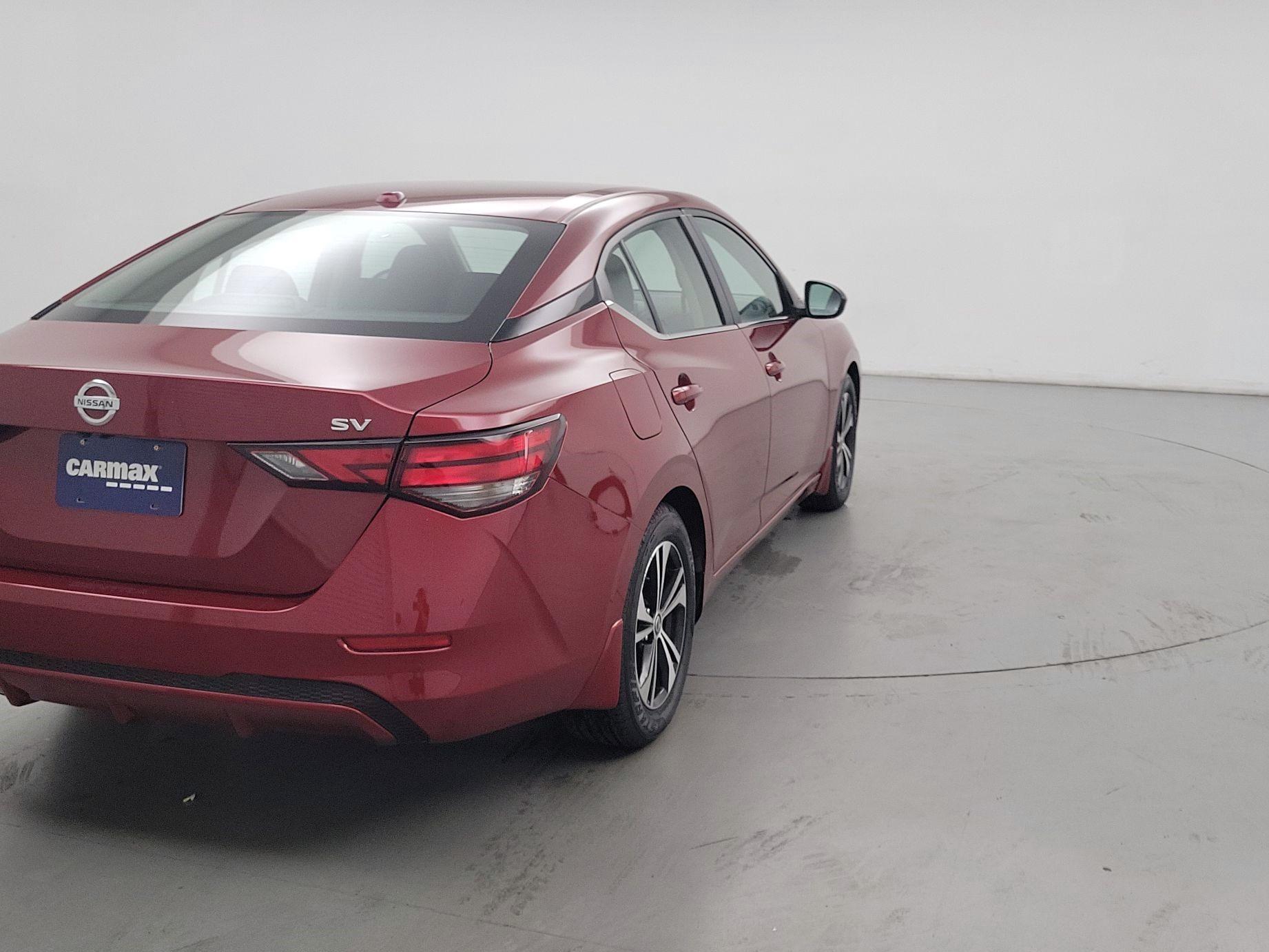 Thumbnail: 2023 Nissan Sentra - 5
