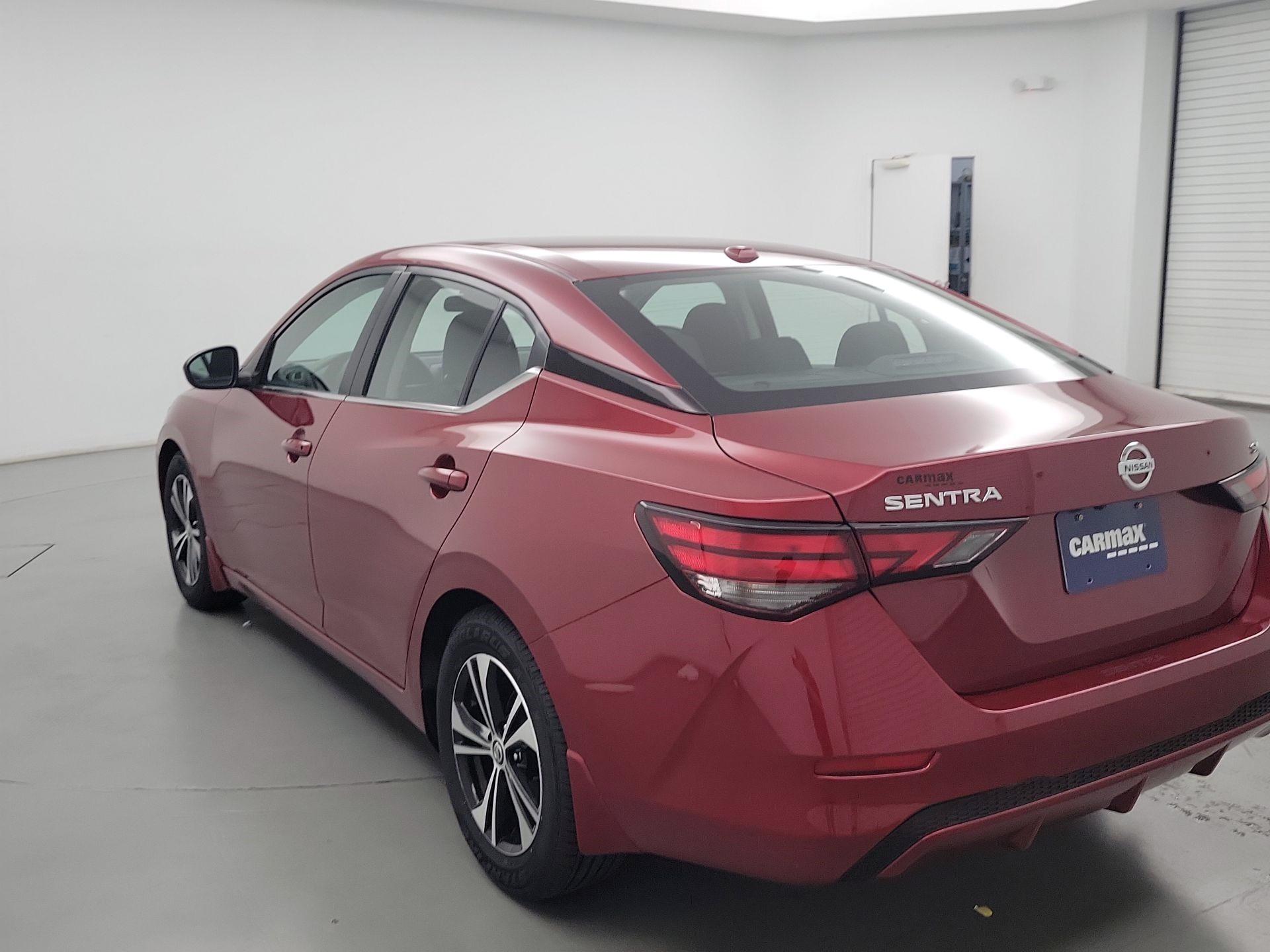 Thumbnail: 2023 Nissan Sentra - 7