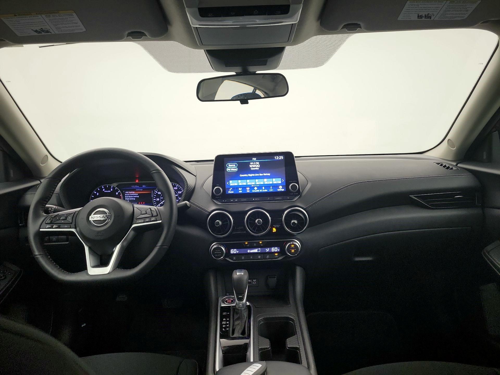 Thumbnail: 2023 Nissan Sentra - 8