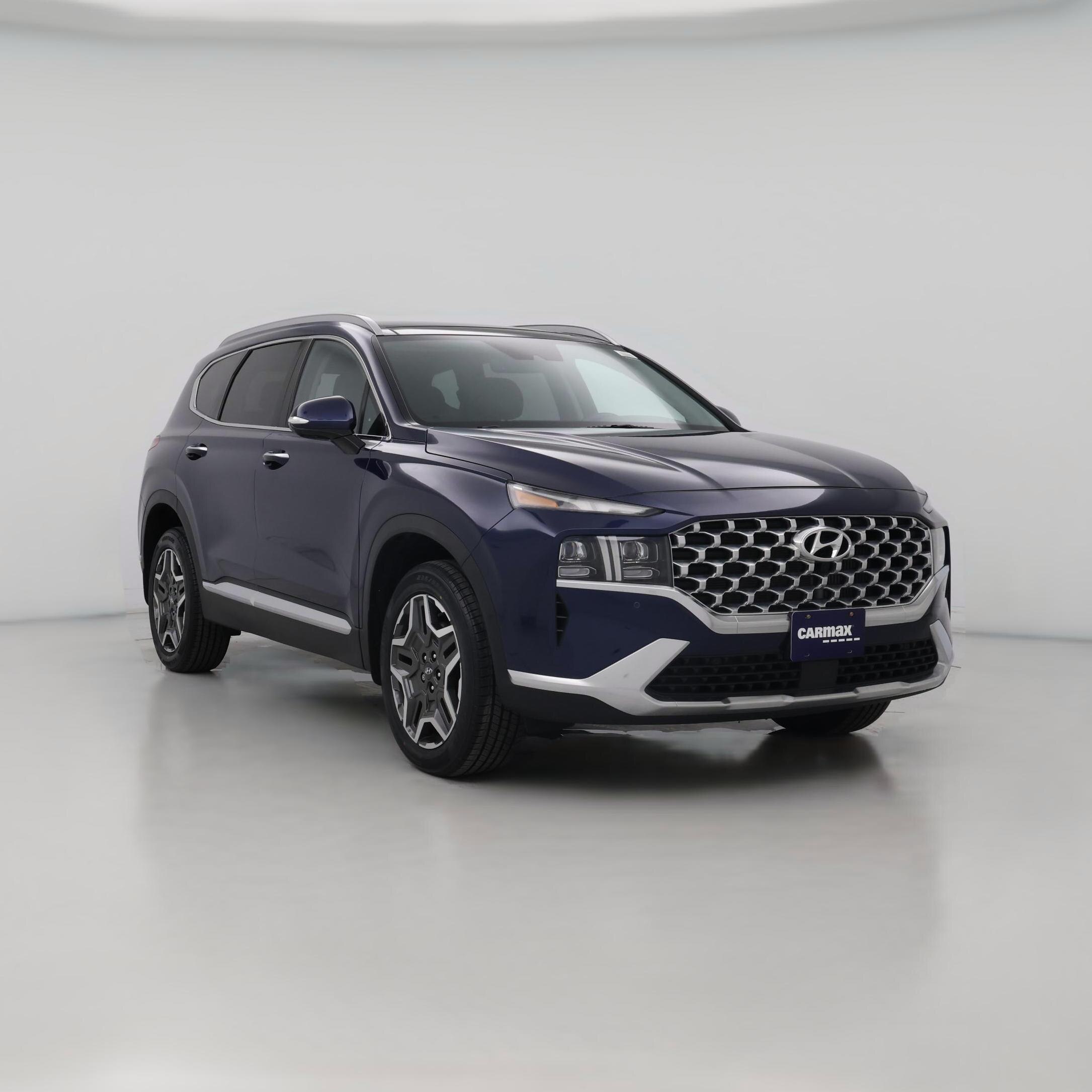 Thumbnail: 2021 Hyundai Santa Fe - 1