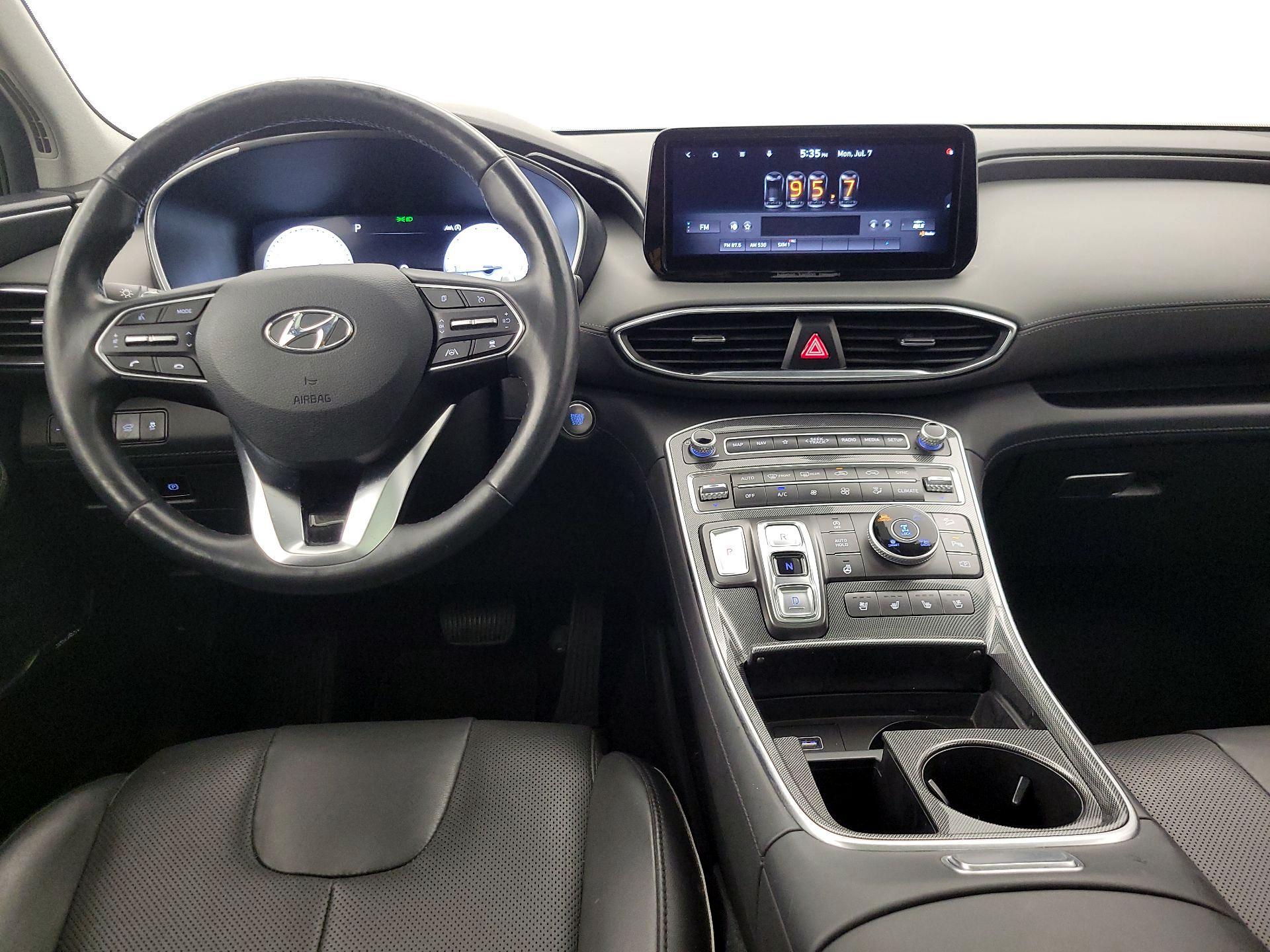 Thumbnail: 2021 Hyundai Santa Fe - 9