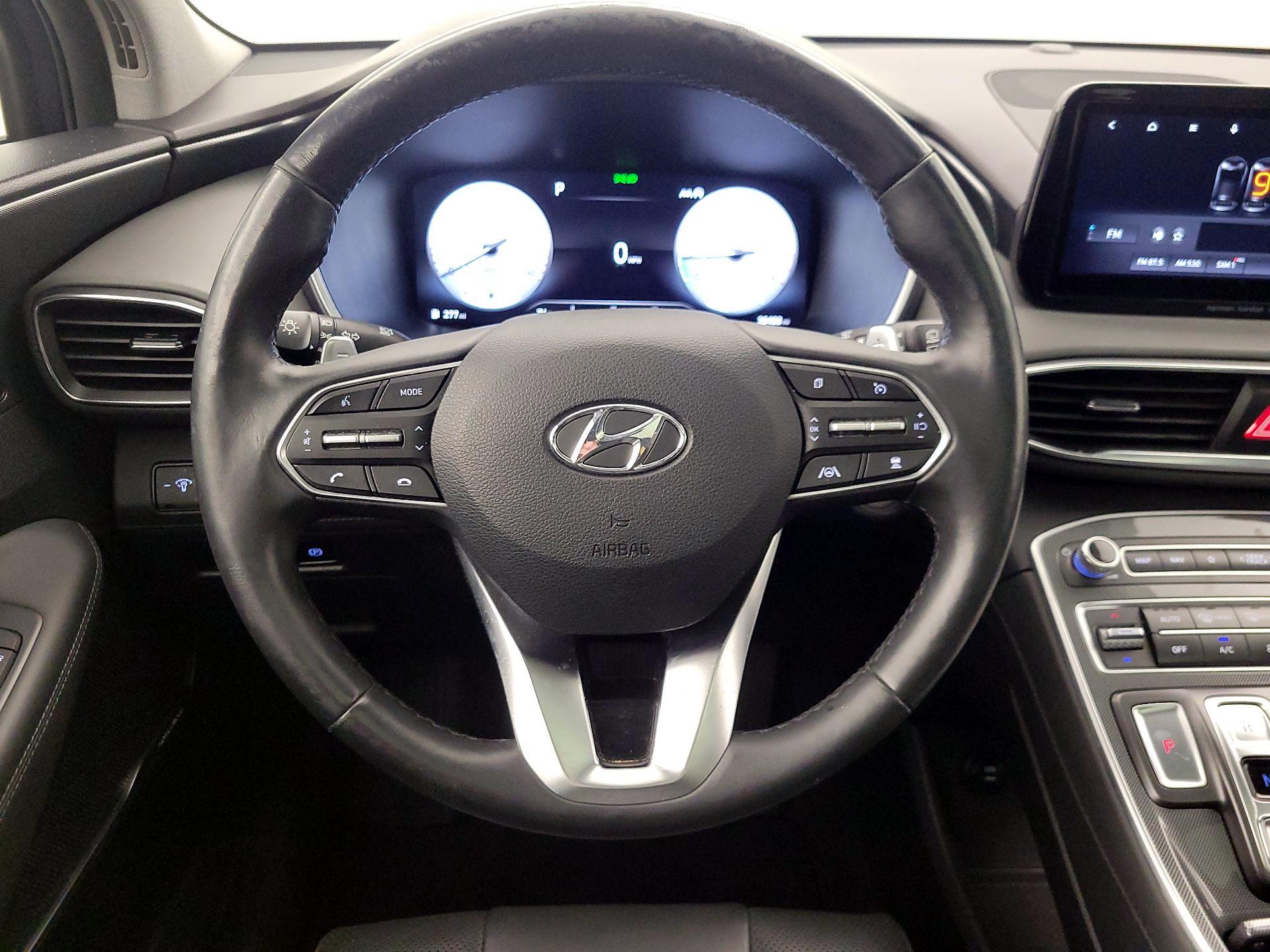 Thumbnail: 2021 Hyundai Santa Fe - 10