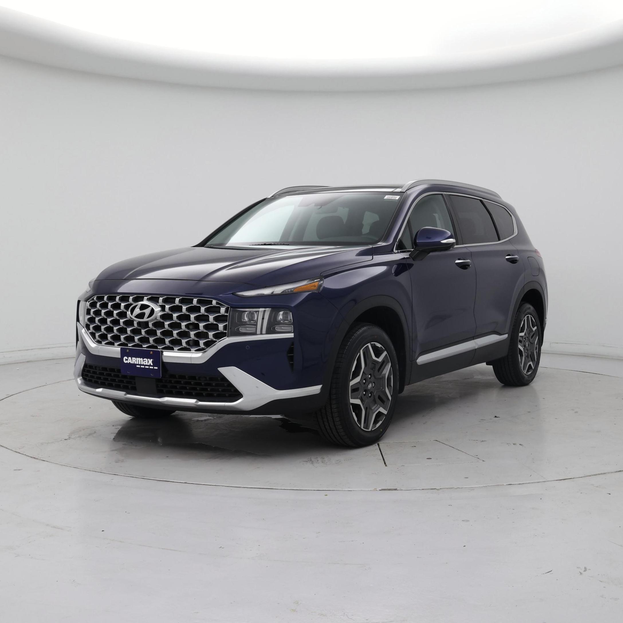 Thumbnail: 2021 Hyundai Santa Fe - 4
