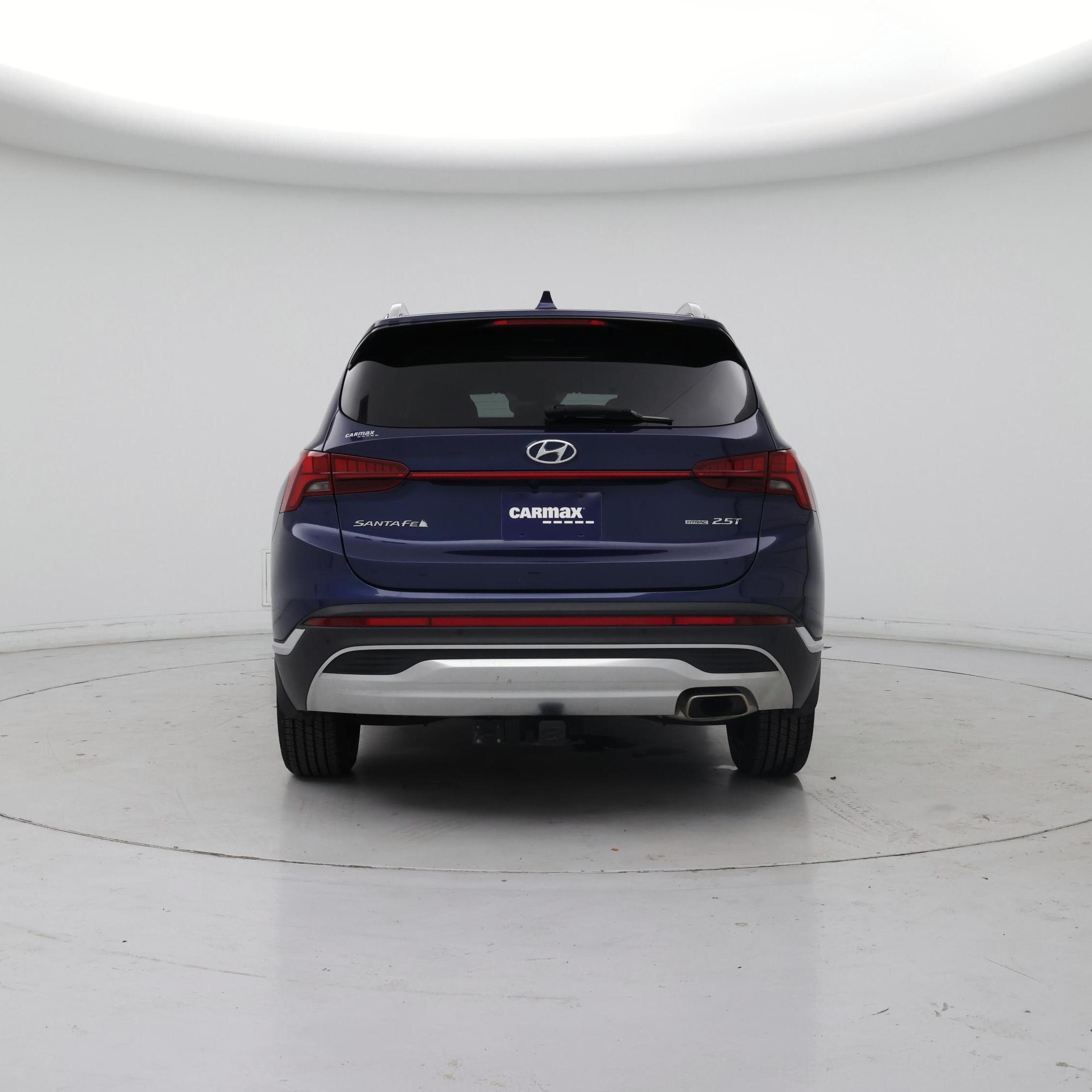 Thumbnail: 2021 Hyundai Santa Fe - 6