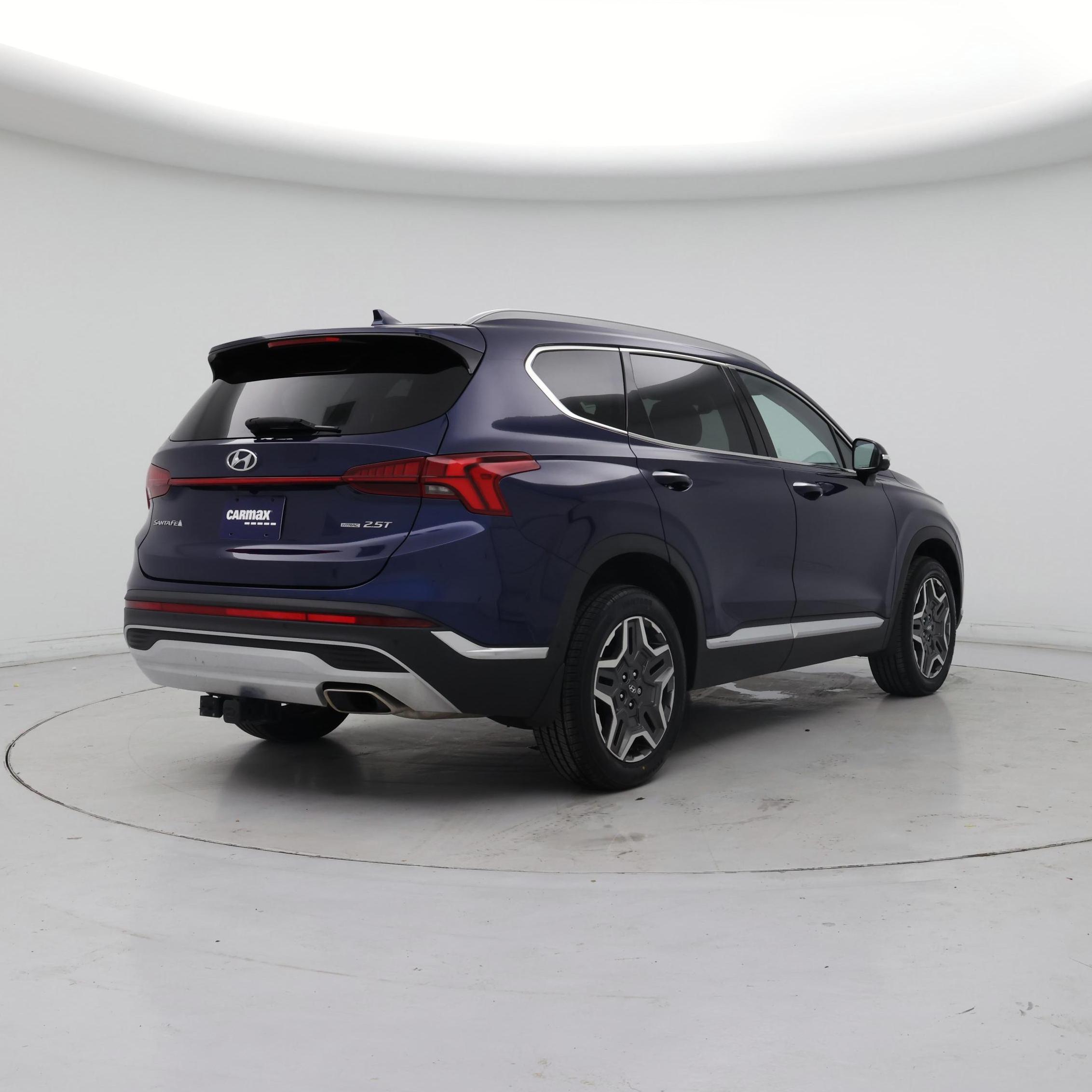 Thumbnail: 2021 Hyundai Santa Fe - 8