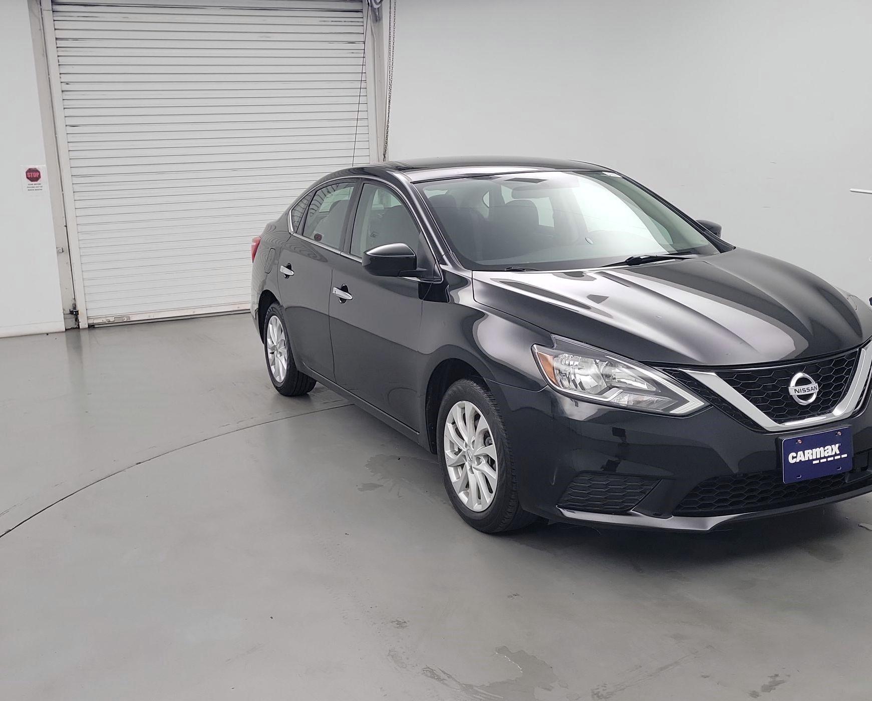 Thumbnail: 2019 Nissan Sentra - 1