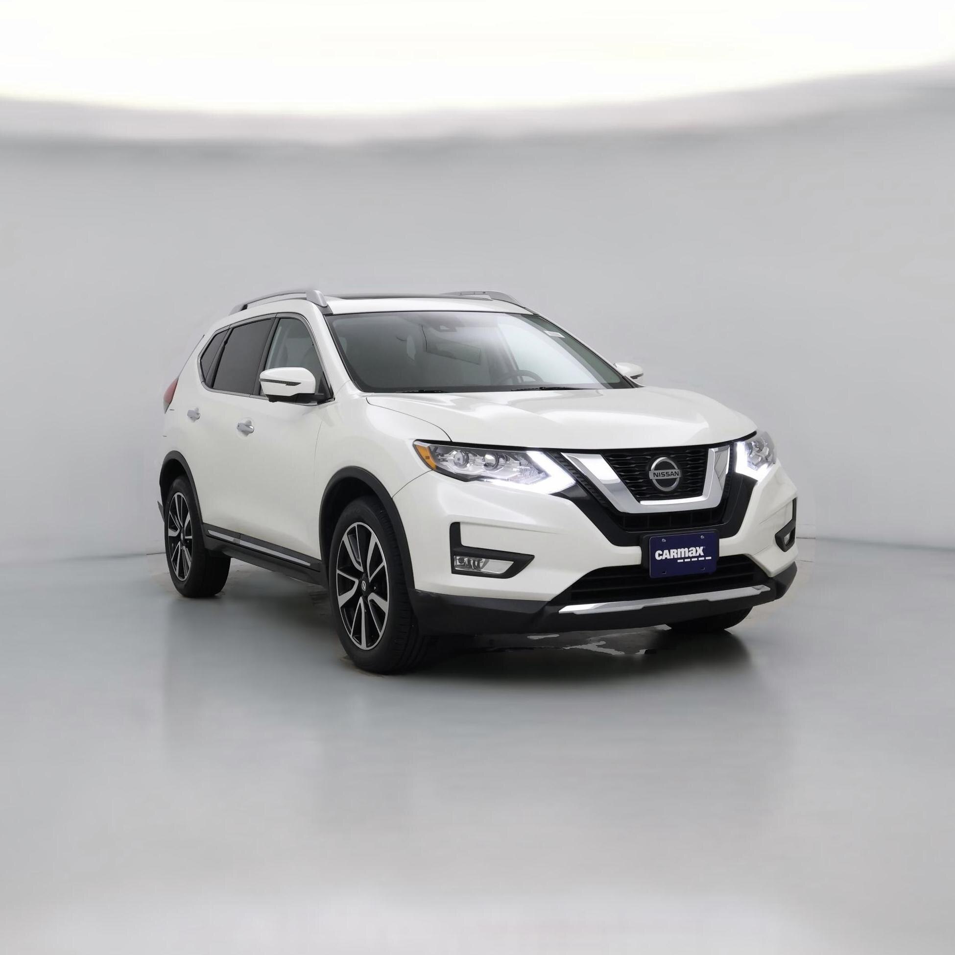 Thumbnail: 2019 Nissan Rogue - 1