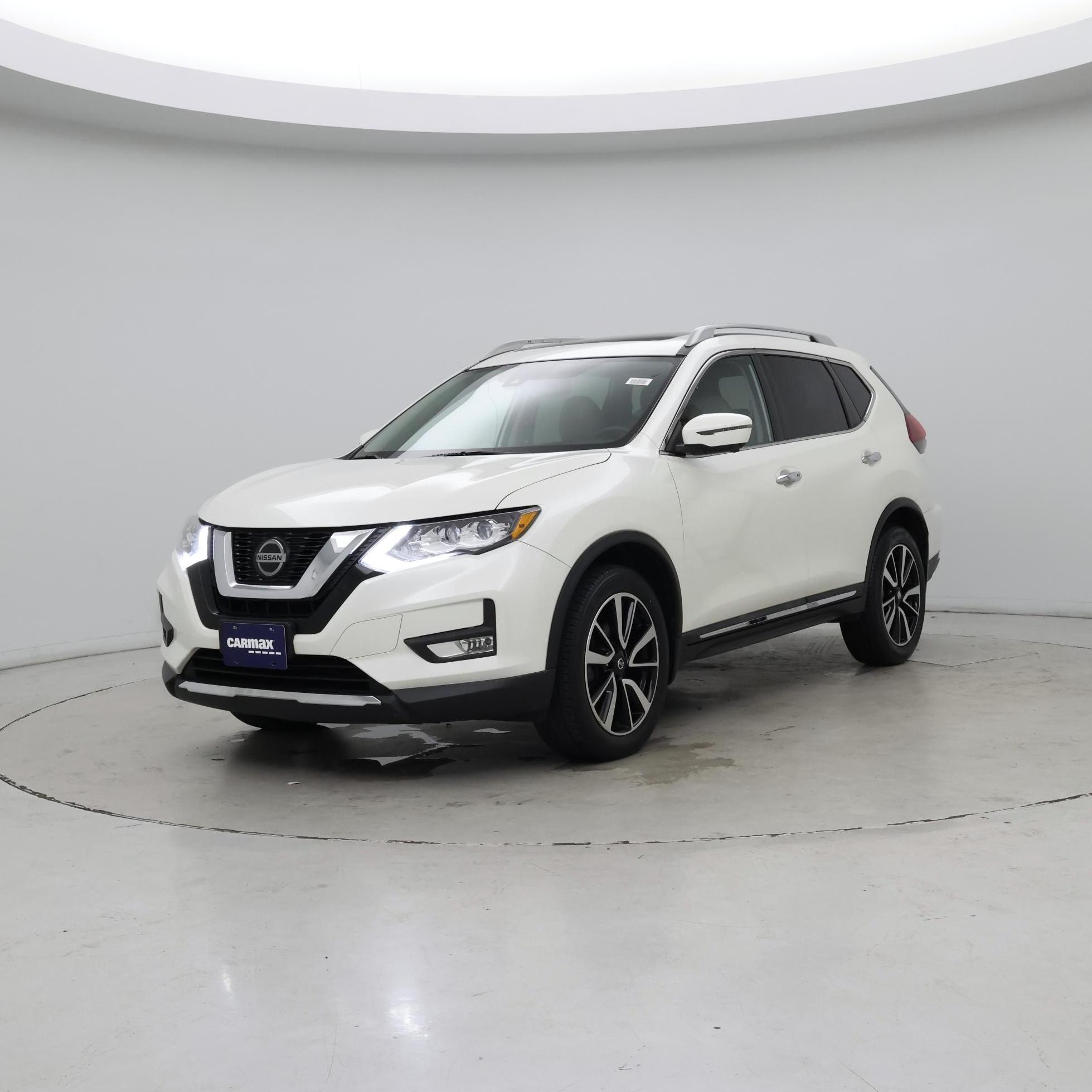 Thumbnail: 2019 Nissan Rogue - 4