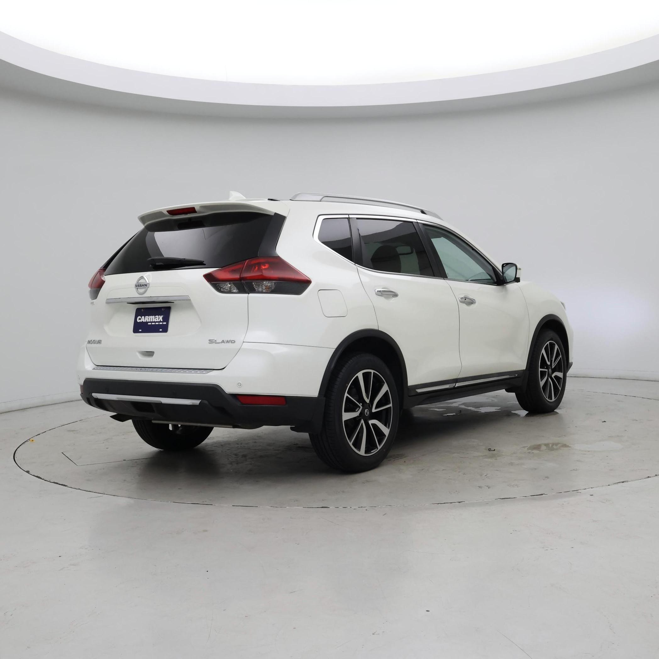 Thumbnail: 2019 Nissan Rogue - 8