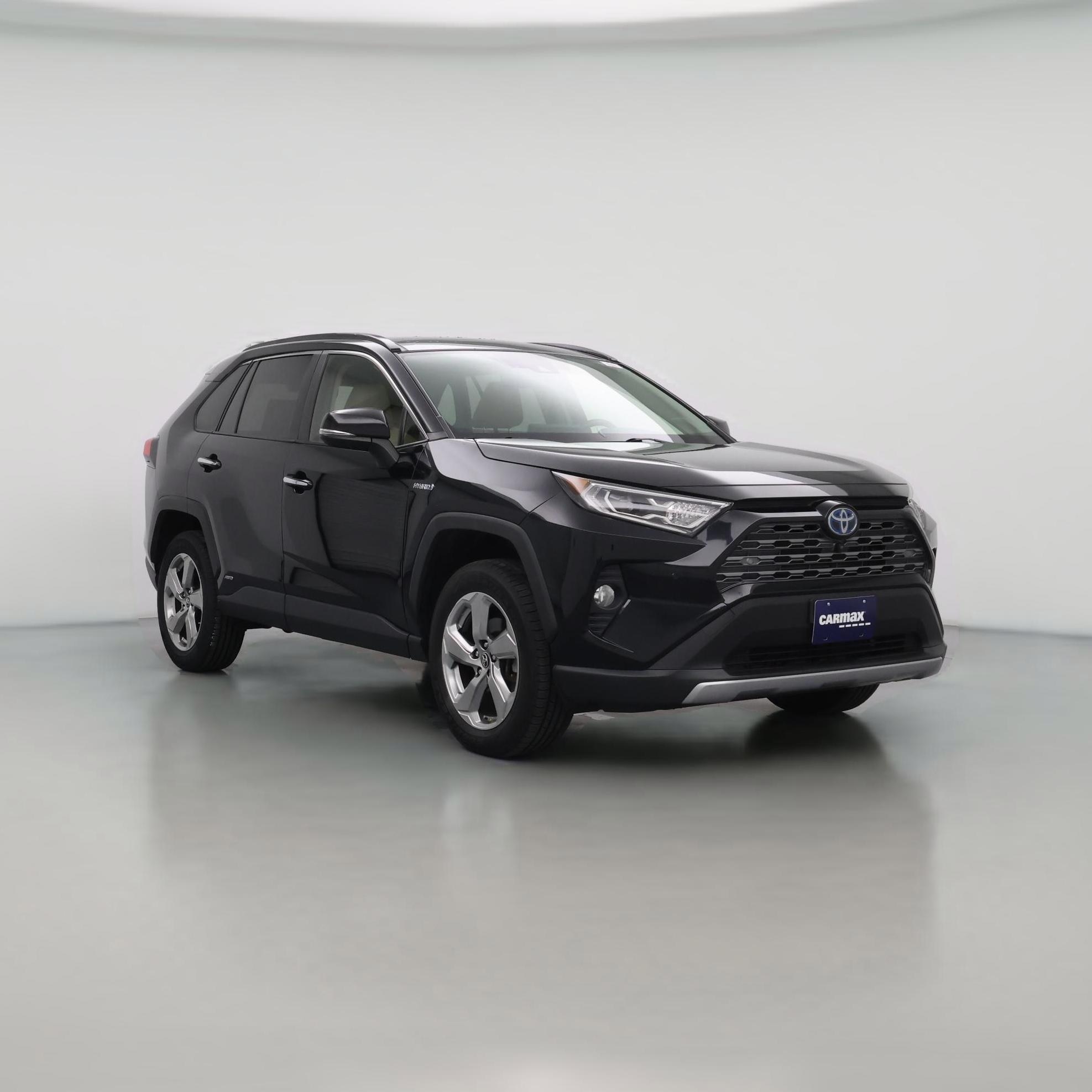 Thumbnail: 2019 Toyota RAV4 - 1