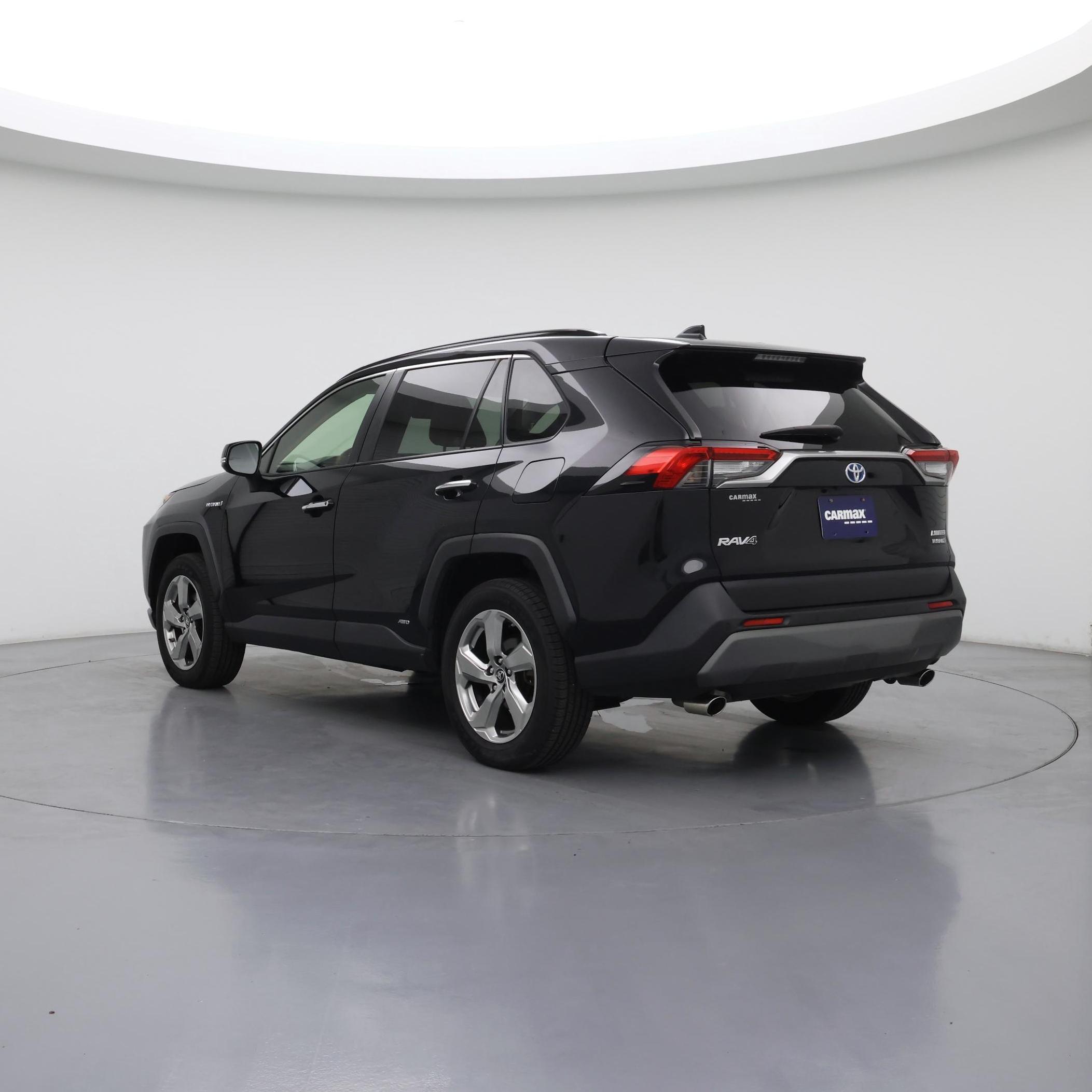 Thumbnail: 2019 Toyota RAV4 - 2