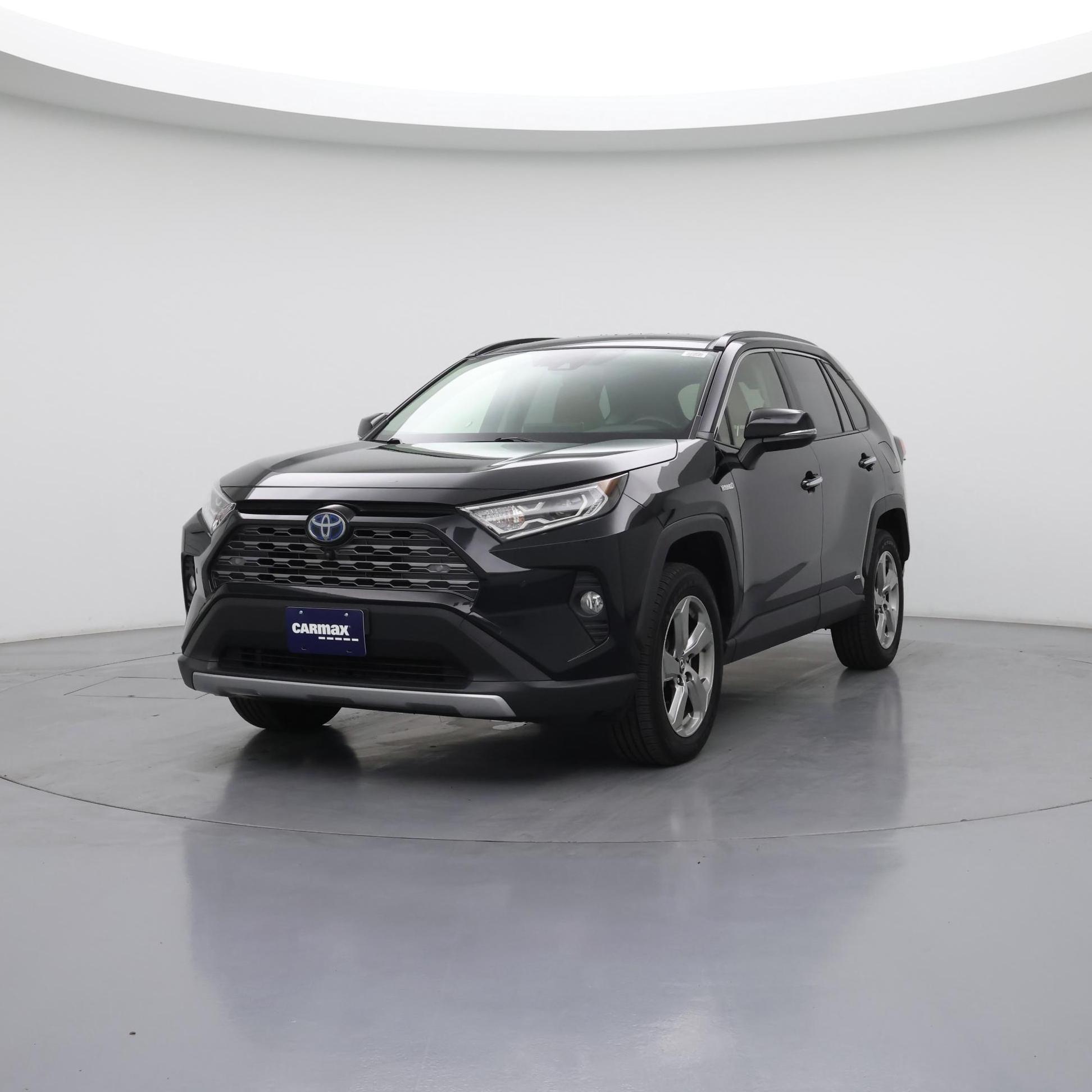 Thumbnail: 2019 Toyota RAV4 - 4